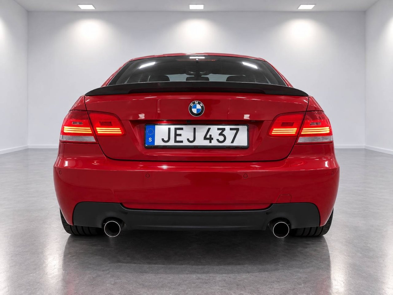 BMW 335 2009, bild 4/10