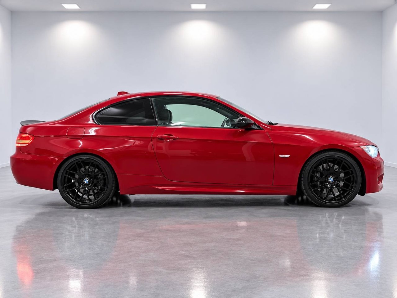 BMW 335 2009, bild 7/10