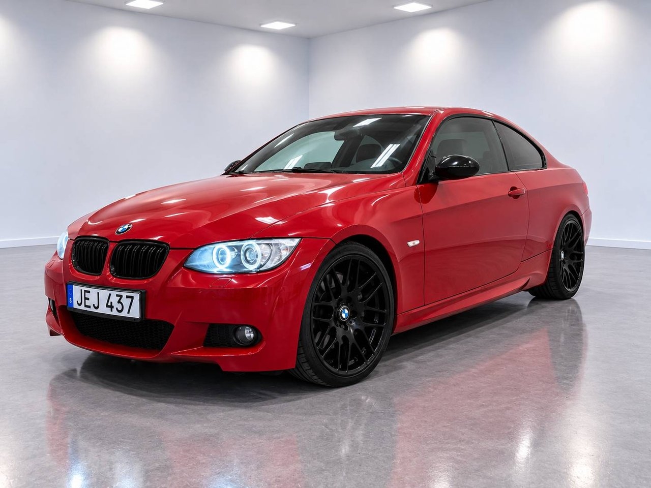 BMW 335 2009, bild 3/10