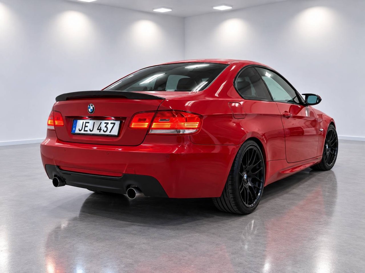BMW 335 2009, bild 5/10