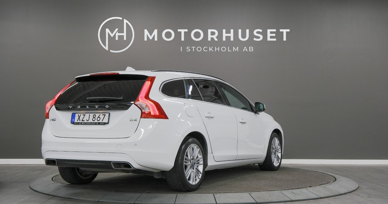 Volvo V60 2016, bild 6/10