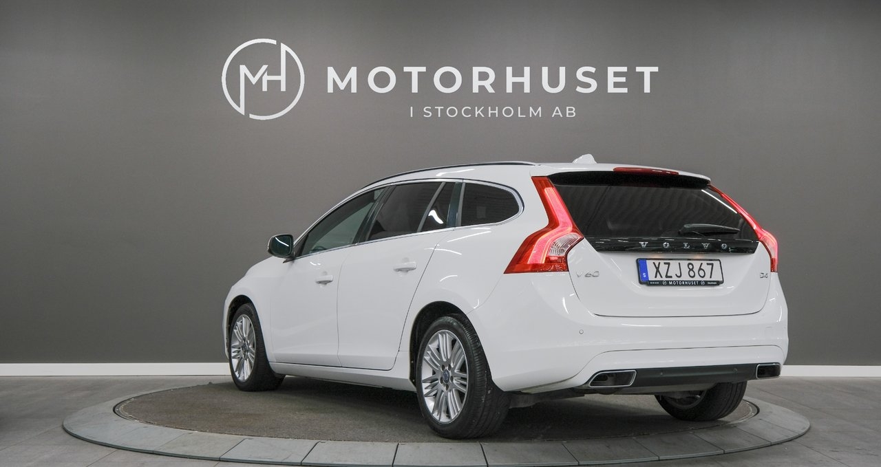 Volvo V60 2016, bild 4/10