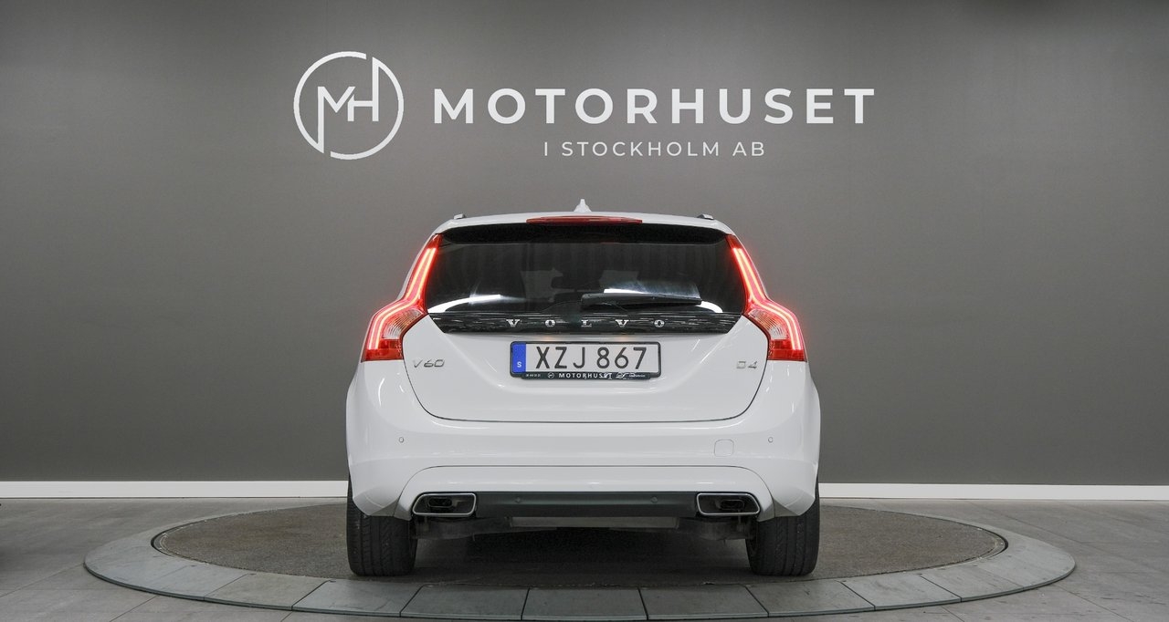 Volvo V60 2016, bild 5/10