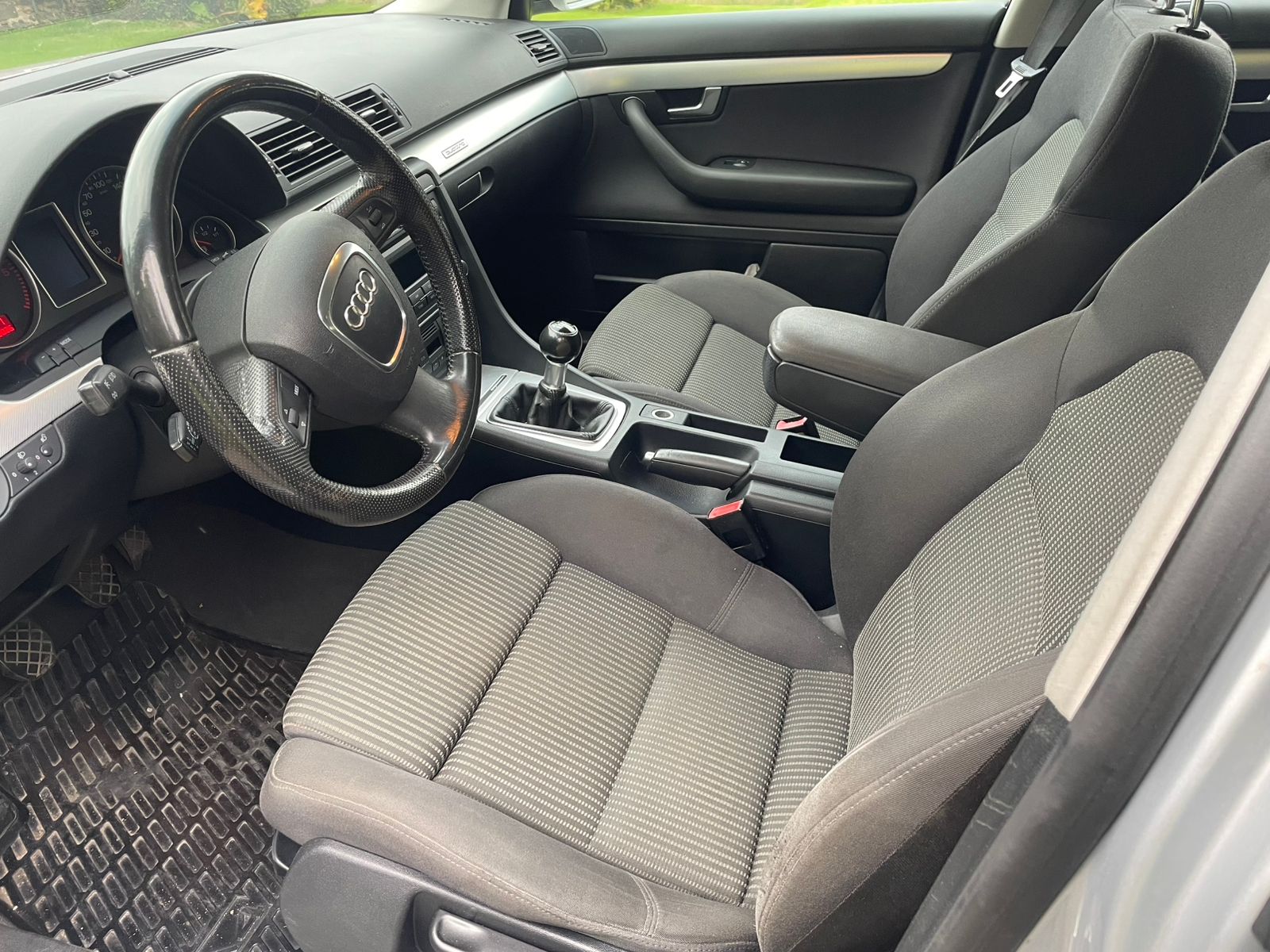 Audi A4 Avant 2.0 TDI quattro Manuell 2008, kuva 3/6
