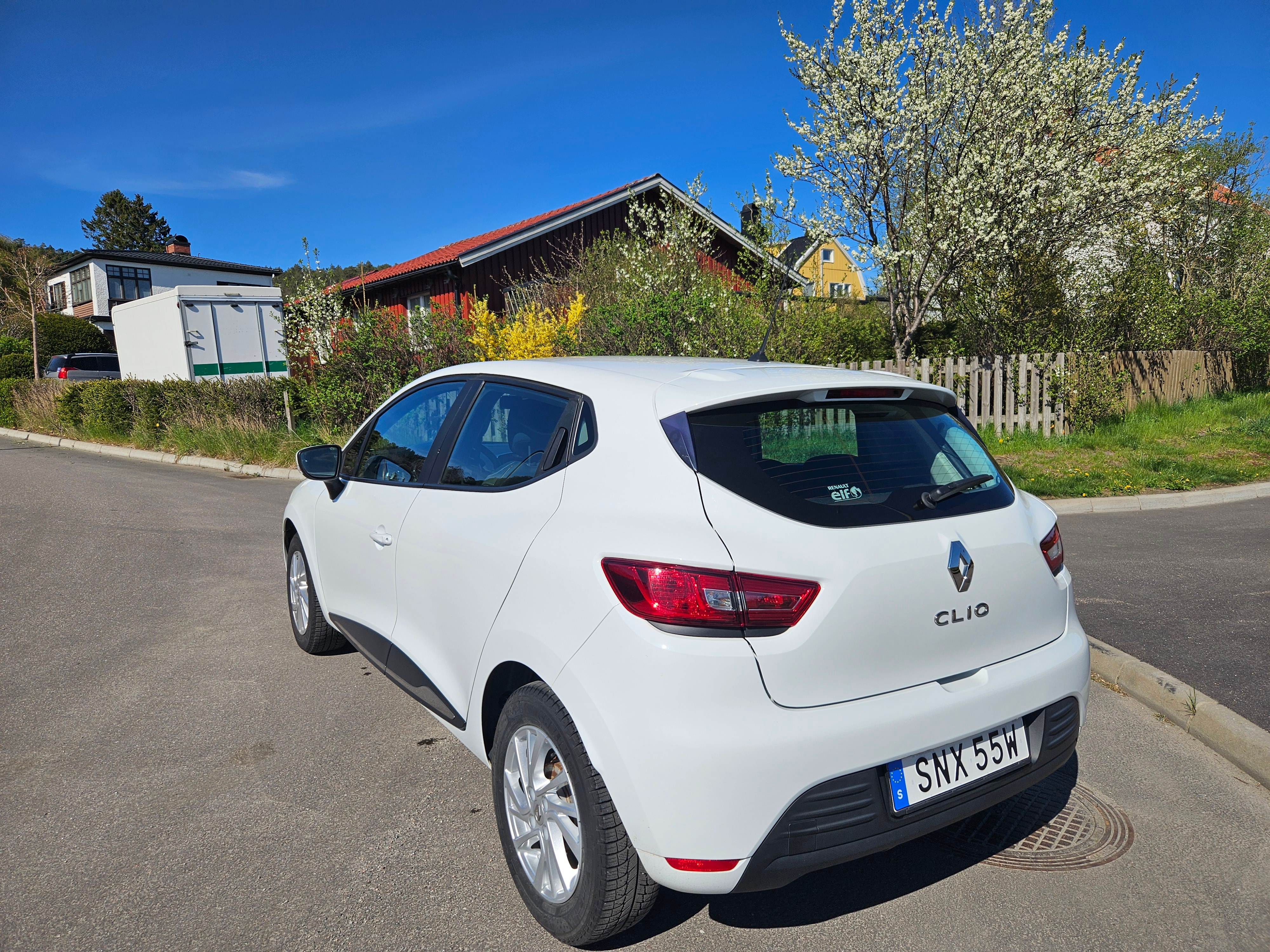Renault Clio 0.9 TCe Manuell 2019, kuva 7/10