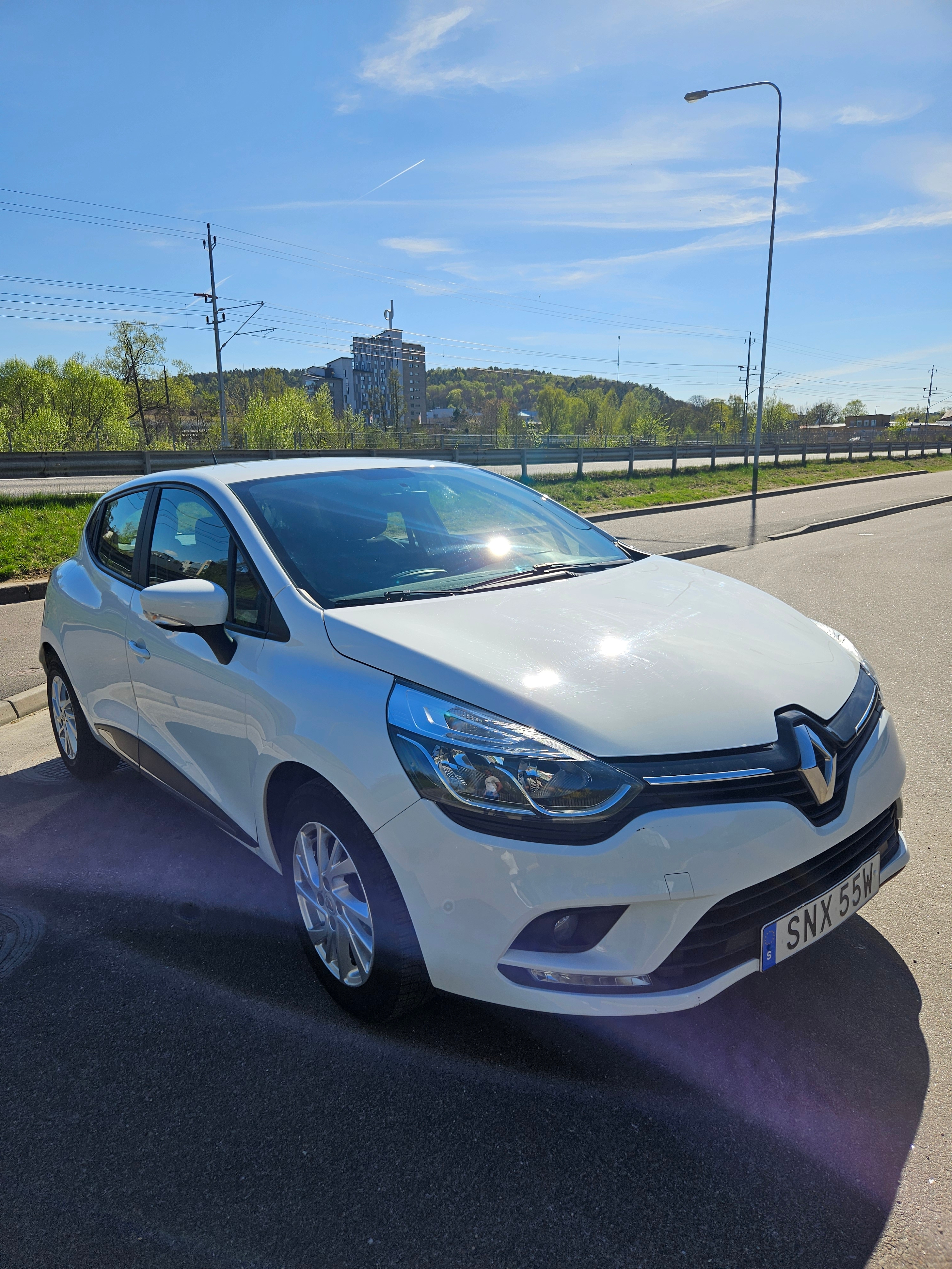 Renault Clio 0.9 TCe Manuell 2019, kuva 4/10