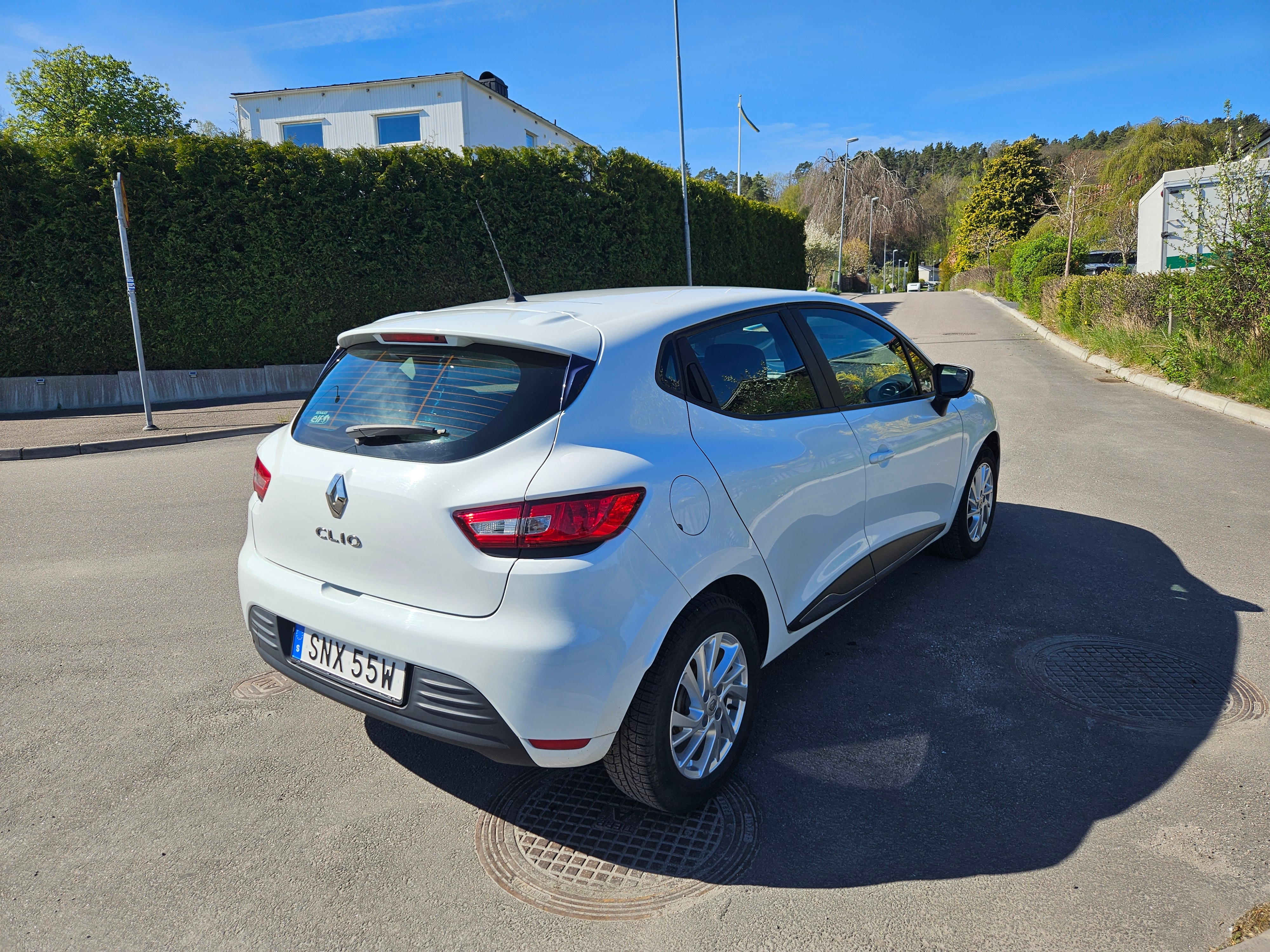 Renault Clio 0.9 TCe Manuell 2019, kuva 5/10