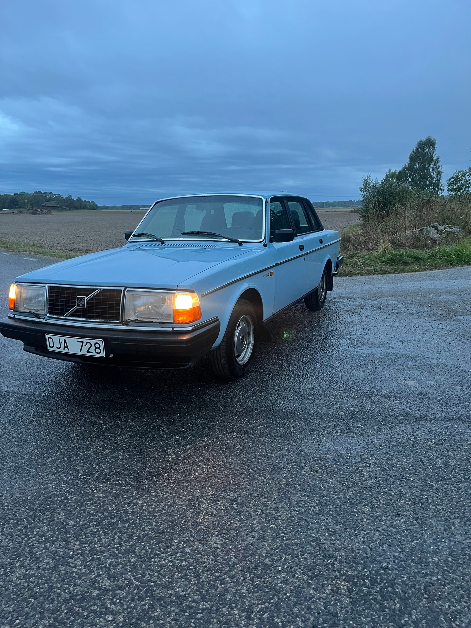 Volvo 240