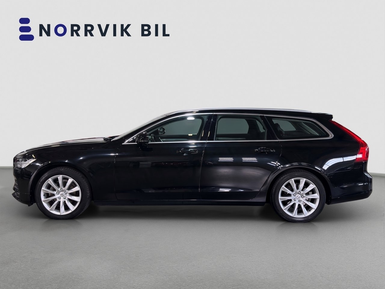 Volvo V90 2018, bild 6/10