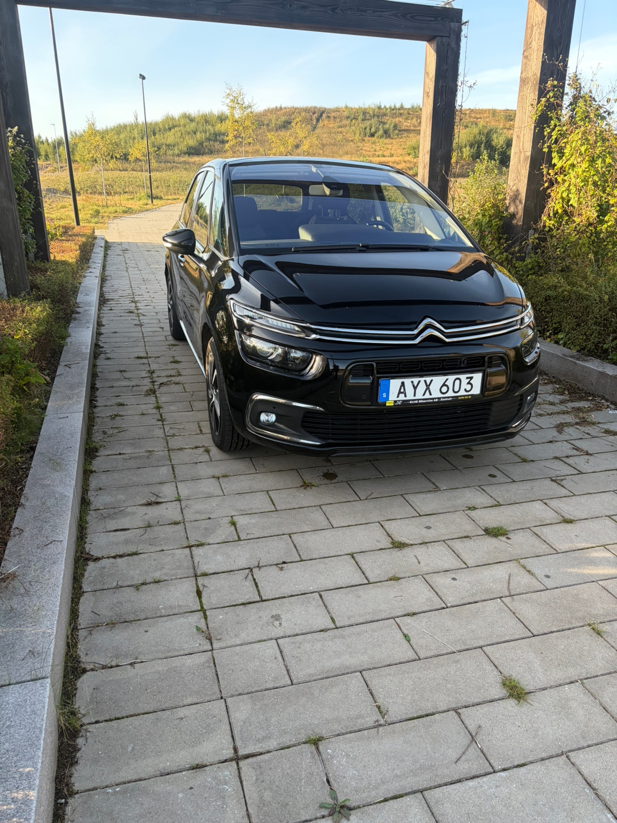 Citroen C4 Picasso