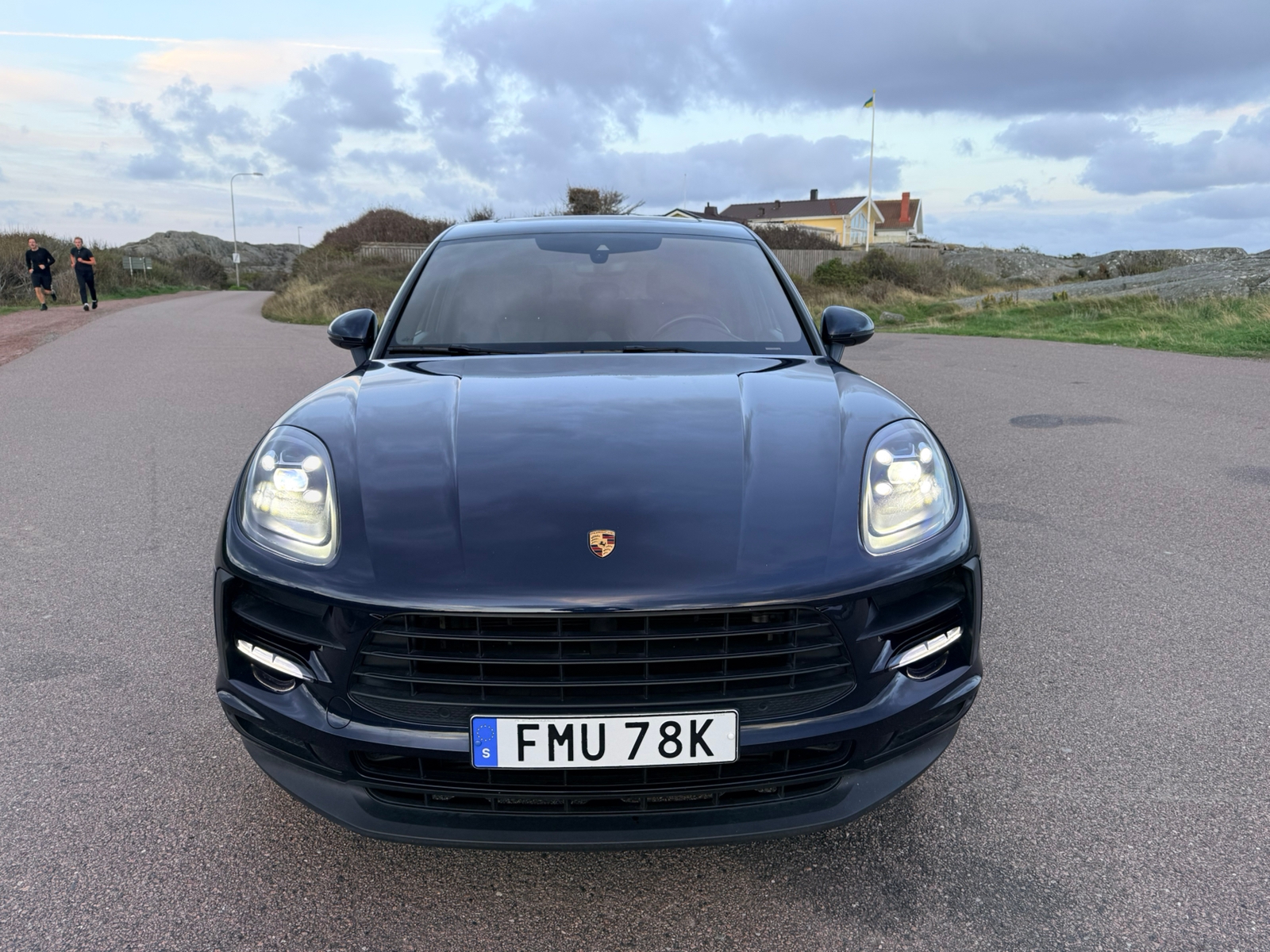 Porsche Macan PDK 2021, photo 4/10