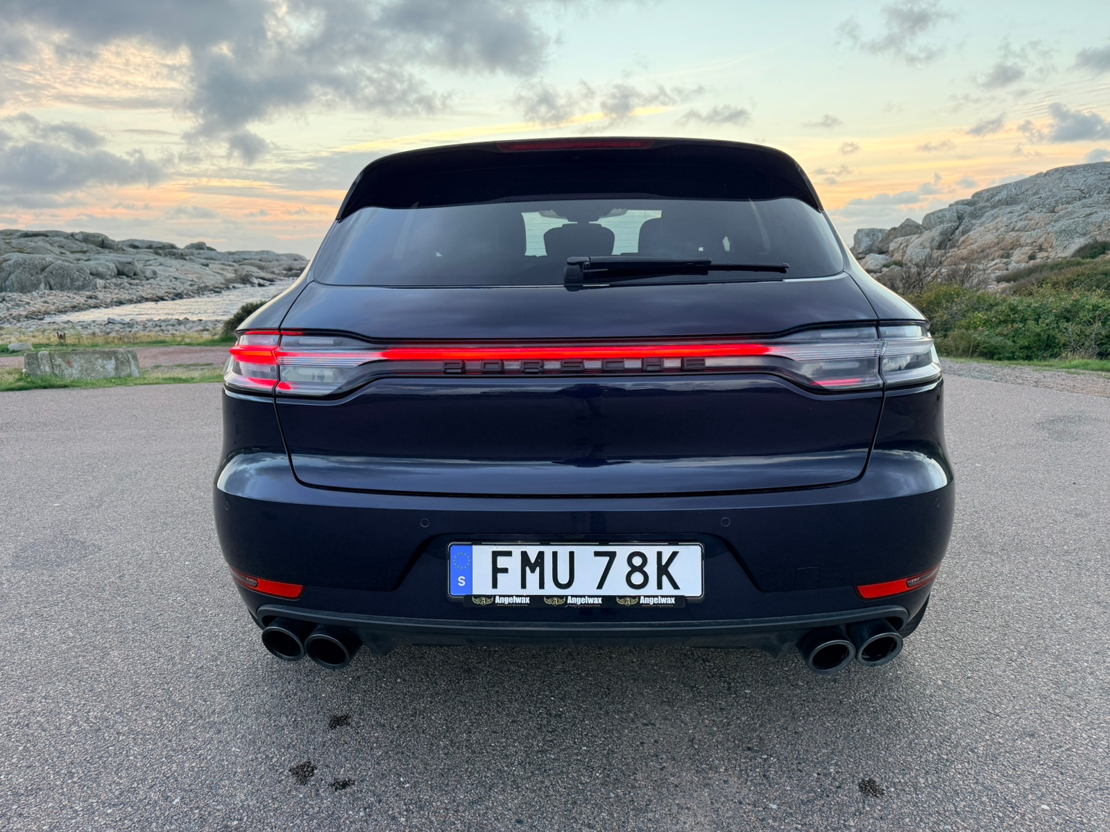 Porsche Macan PDK 2021, photo 3/10