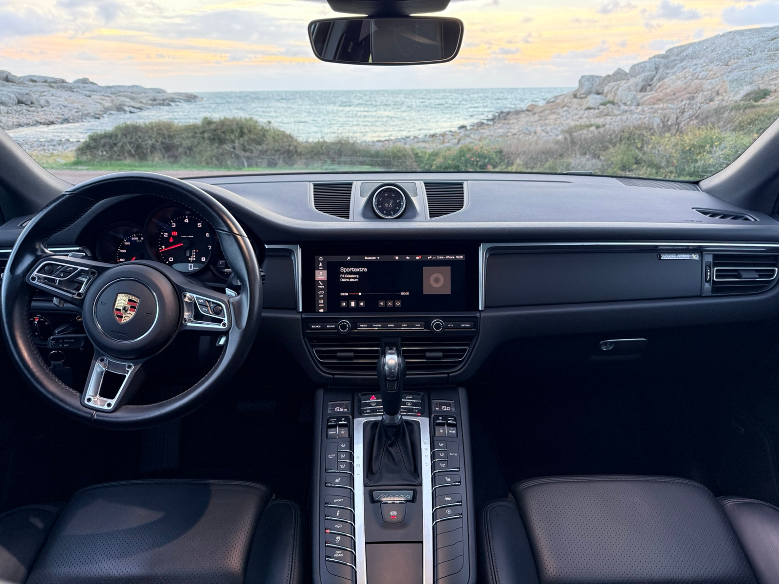 Porsche Macan PDK 2021, photo 6/10