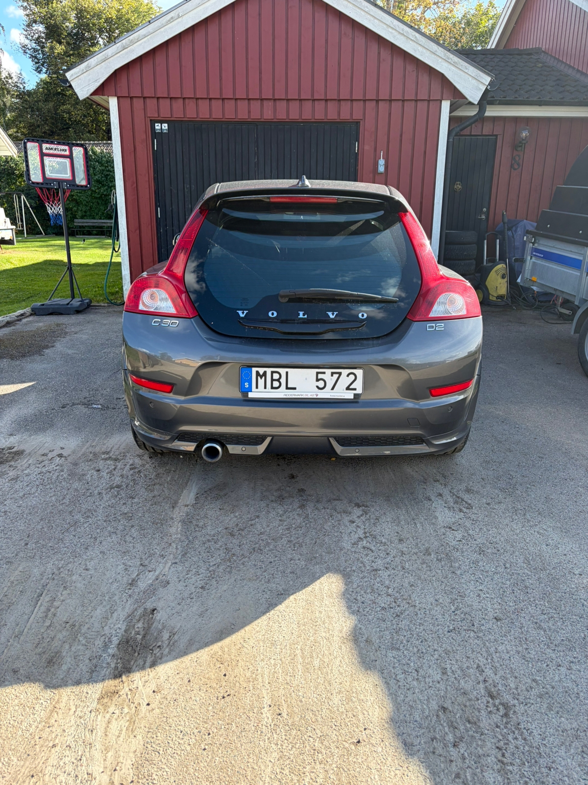 Volvo C30 D2 Manuell 2012, bild 3/4