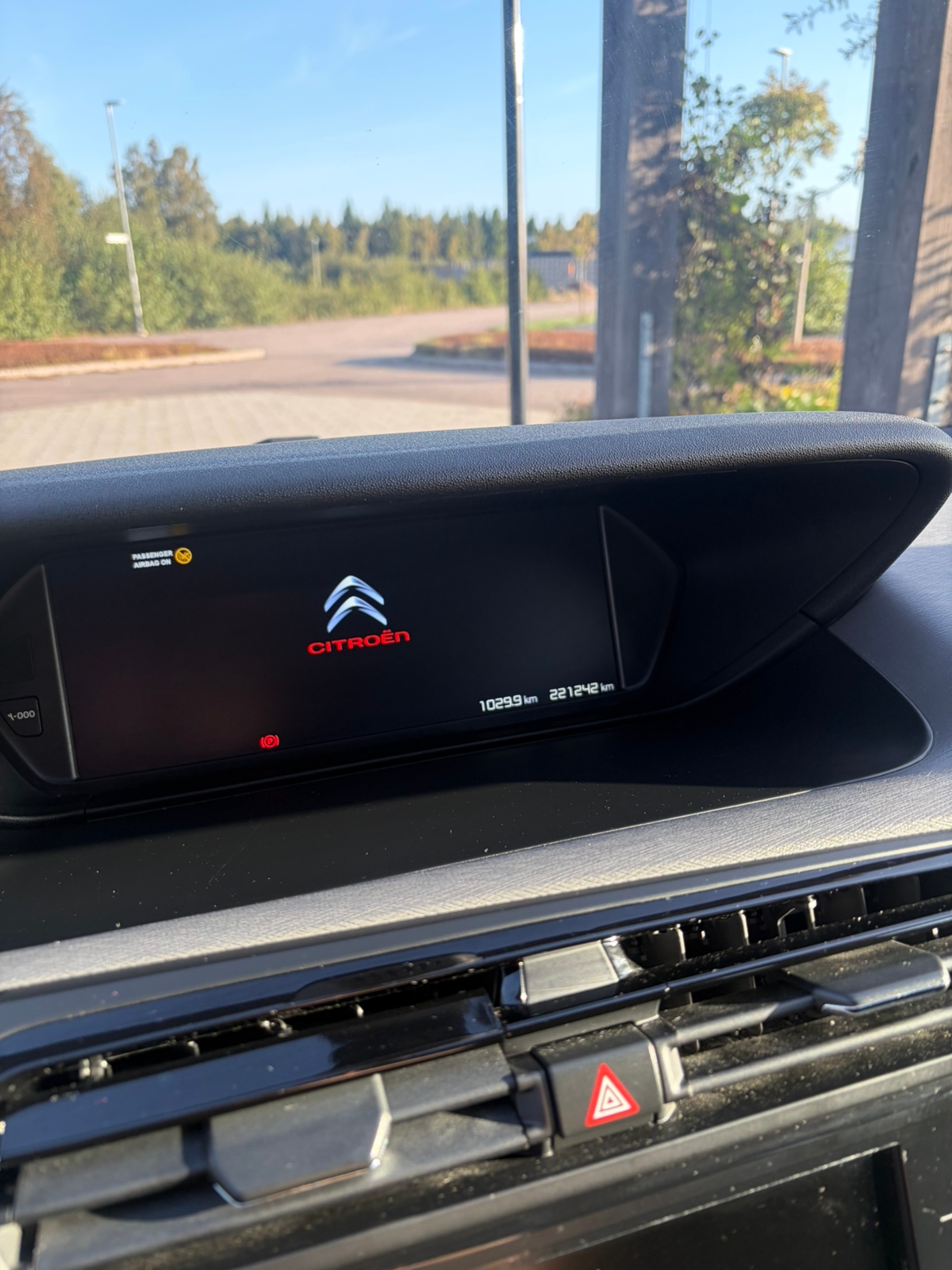 Citroen C4 Picasso 1.6 BlueHDi EAT 2017, bild 7/8