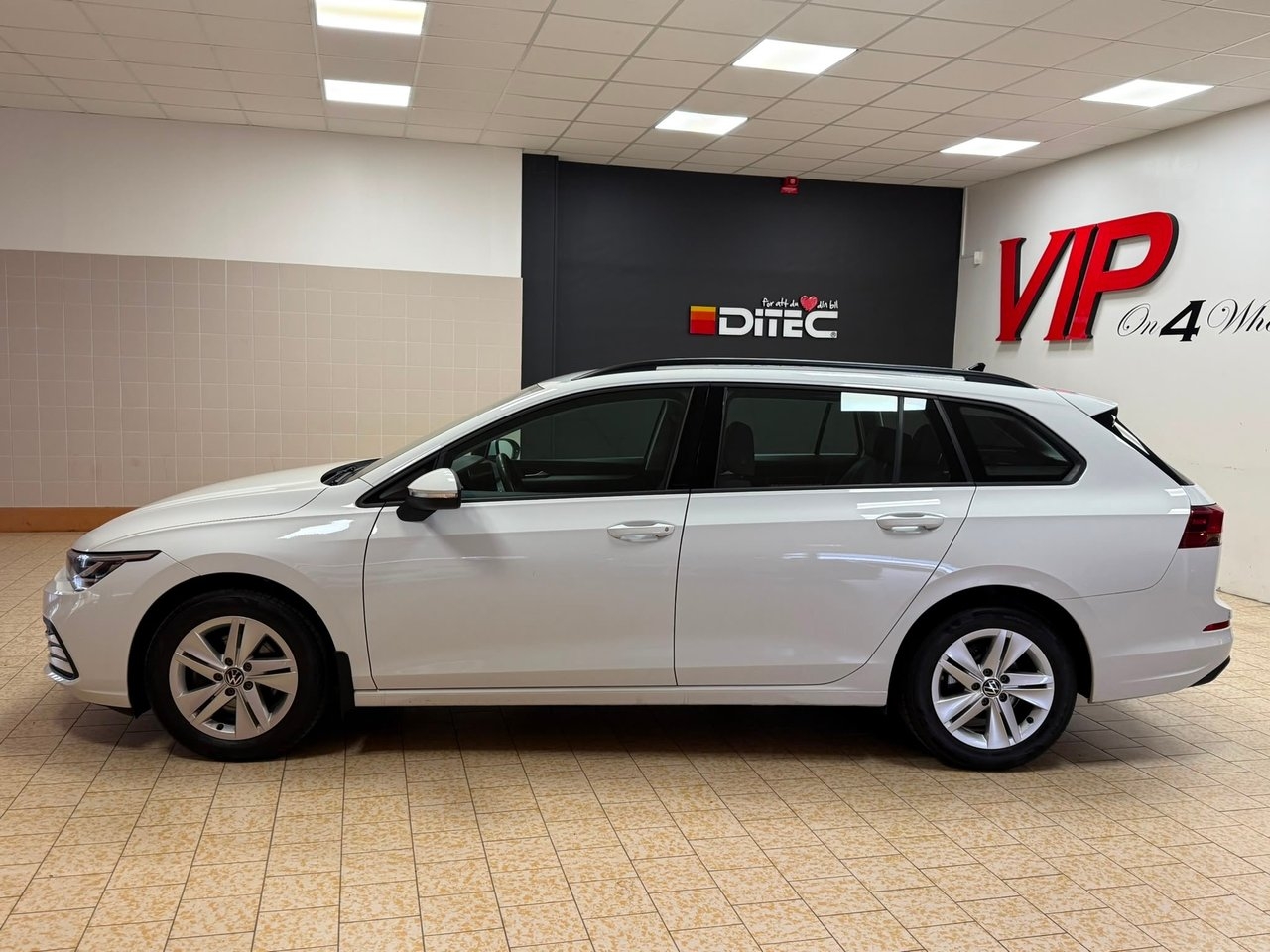Volkswagen Golf Sportscombi 1.5 TGI Base 2024, bild 4/10
