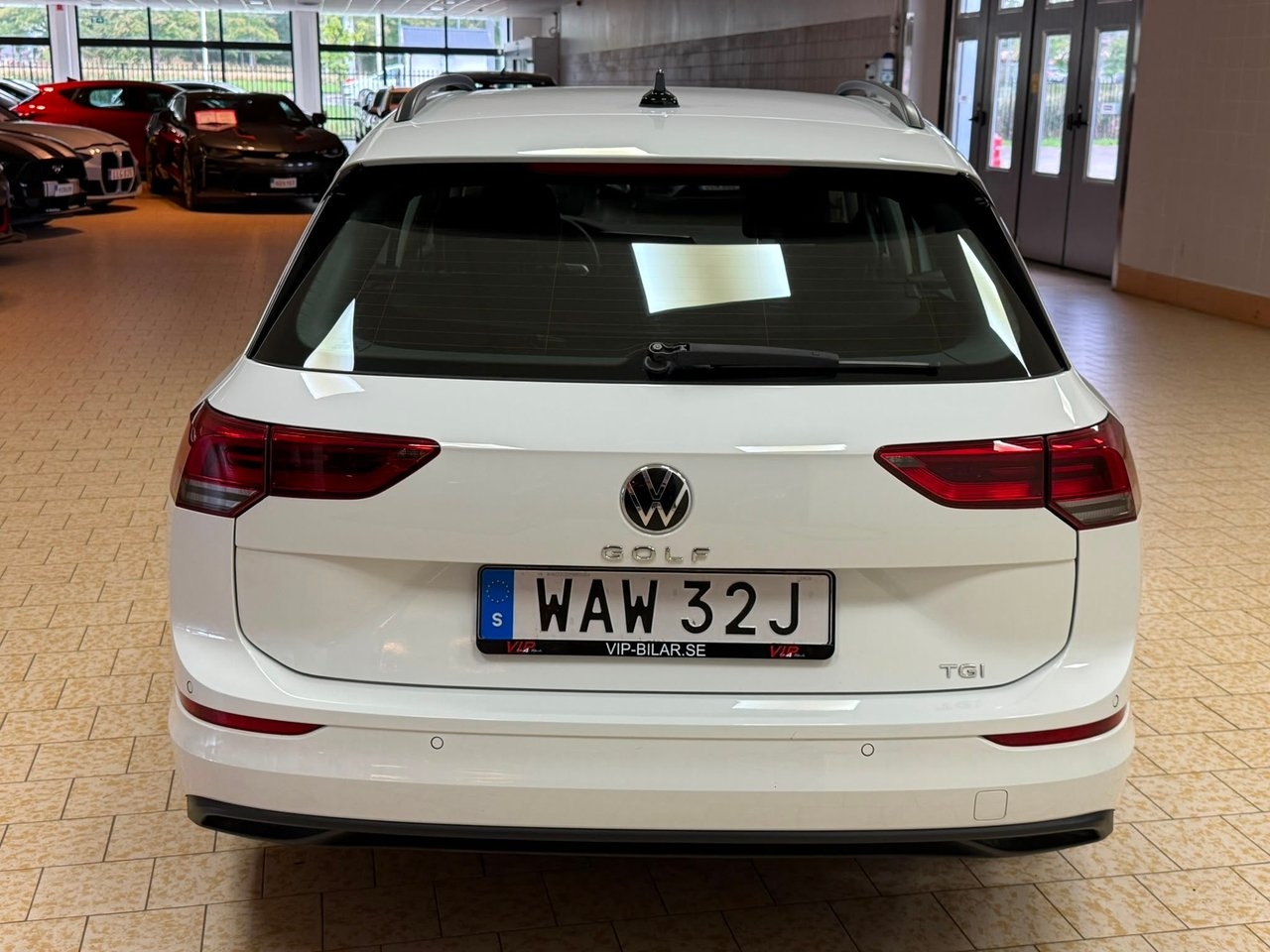 Volkswagen Golf Sportscombi 1.5 TGI Base 2024, bild 6/10
