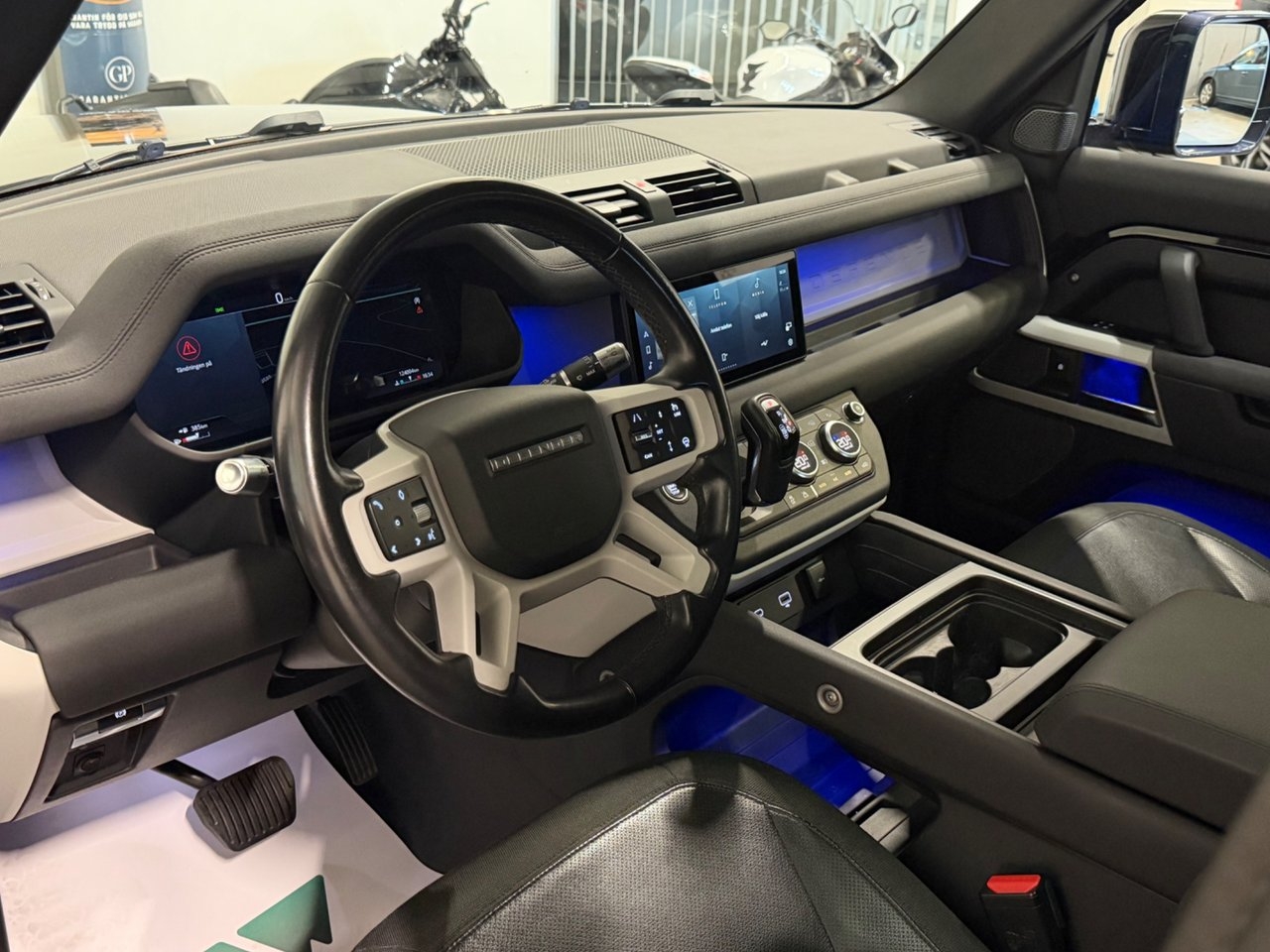 Land Rover Defender 2020, bild 6/10