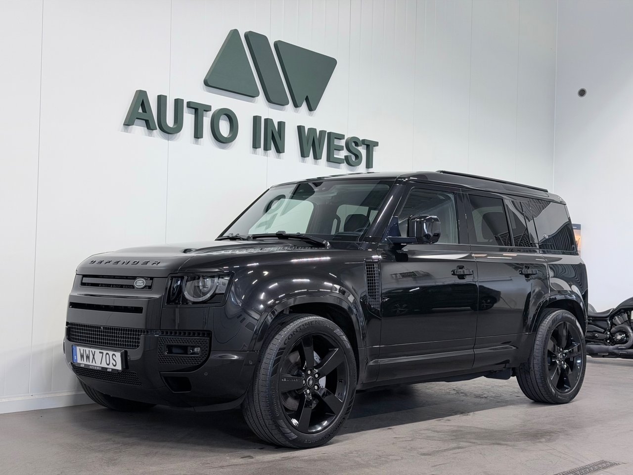 Land Rover Defender 2020, bild 2/10