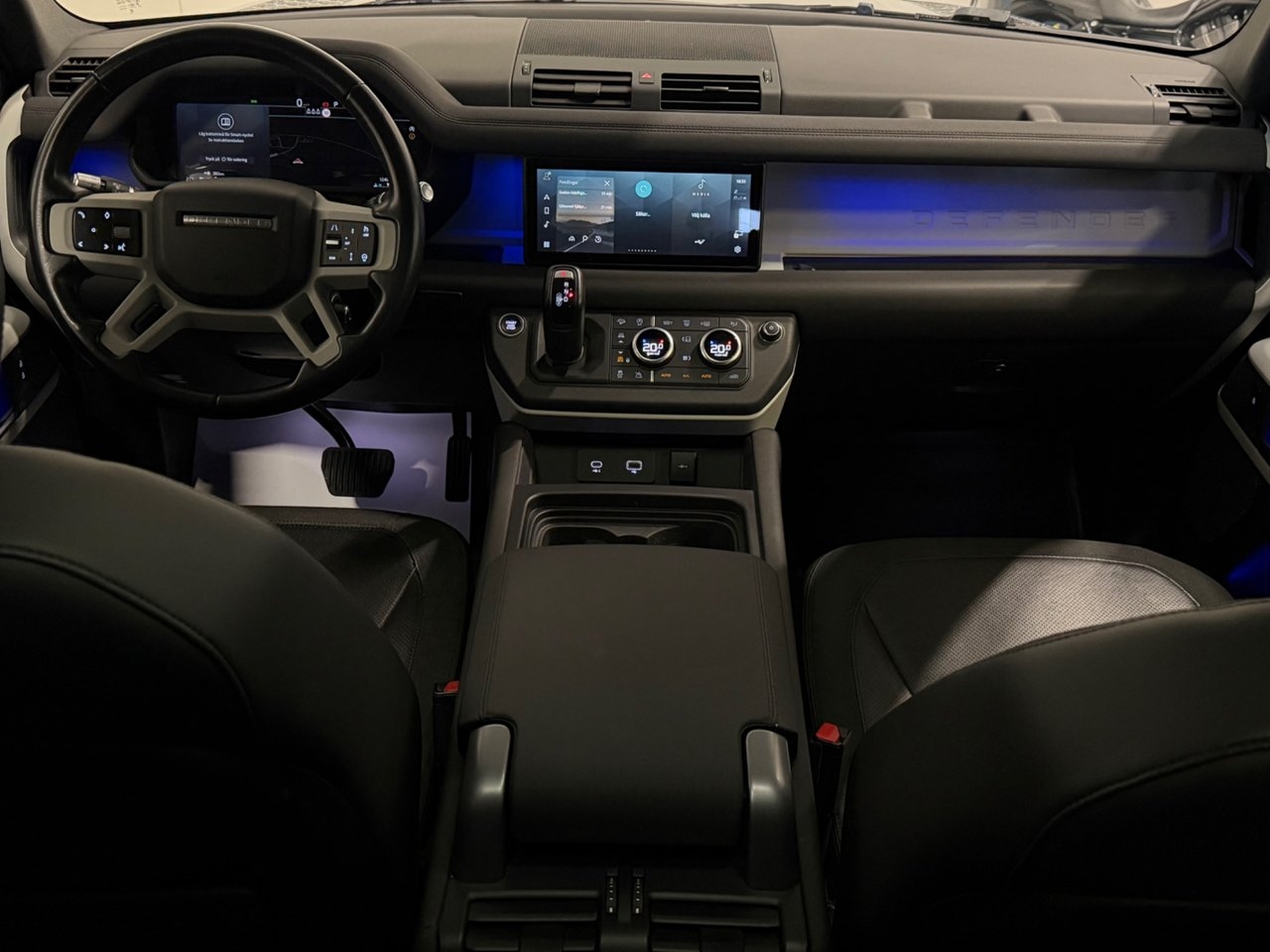 Land Rover Defender 2020, bild 7/10