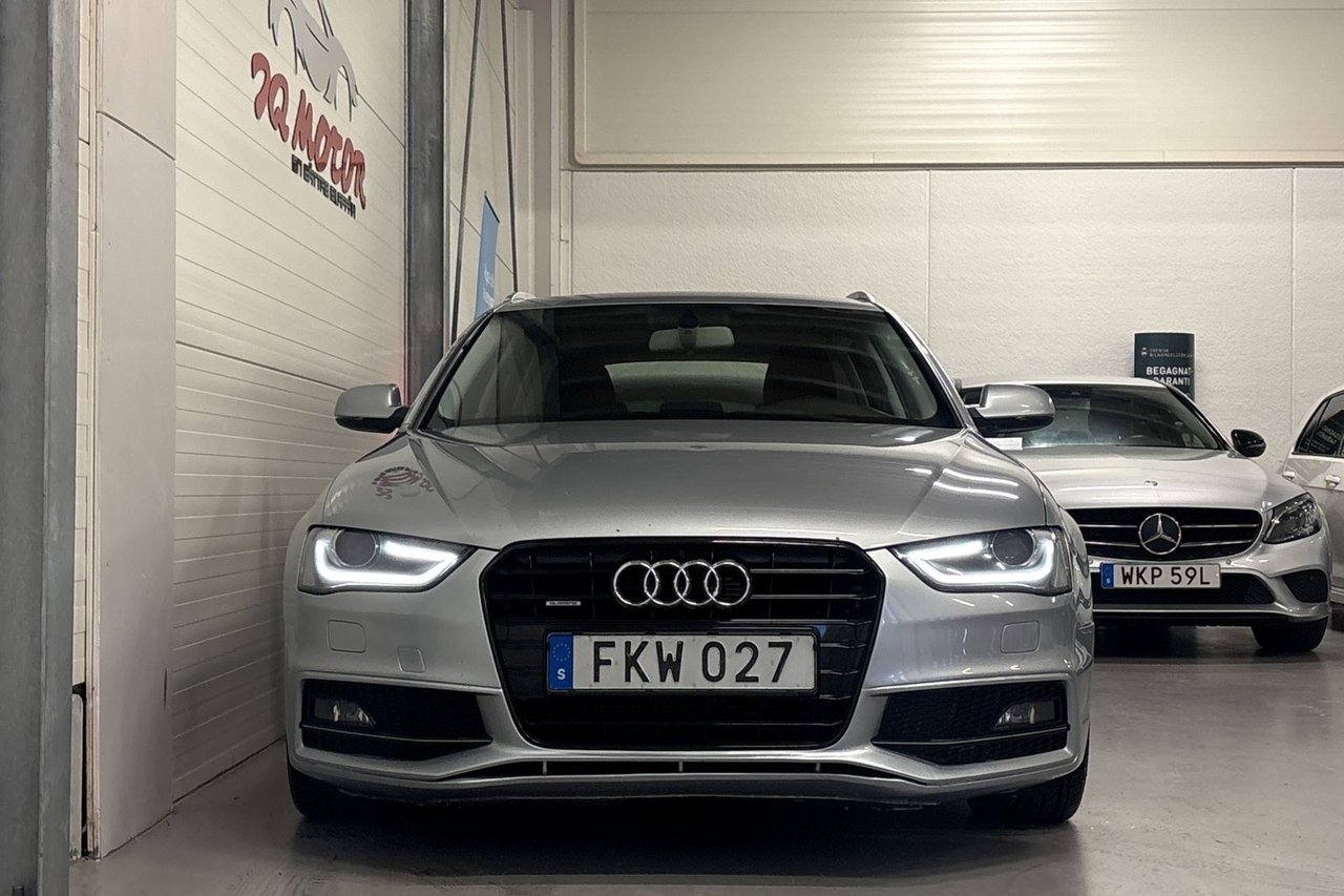 Audi A4 2015, kuva 3/10