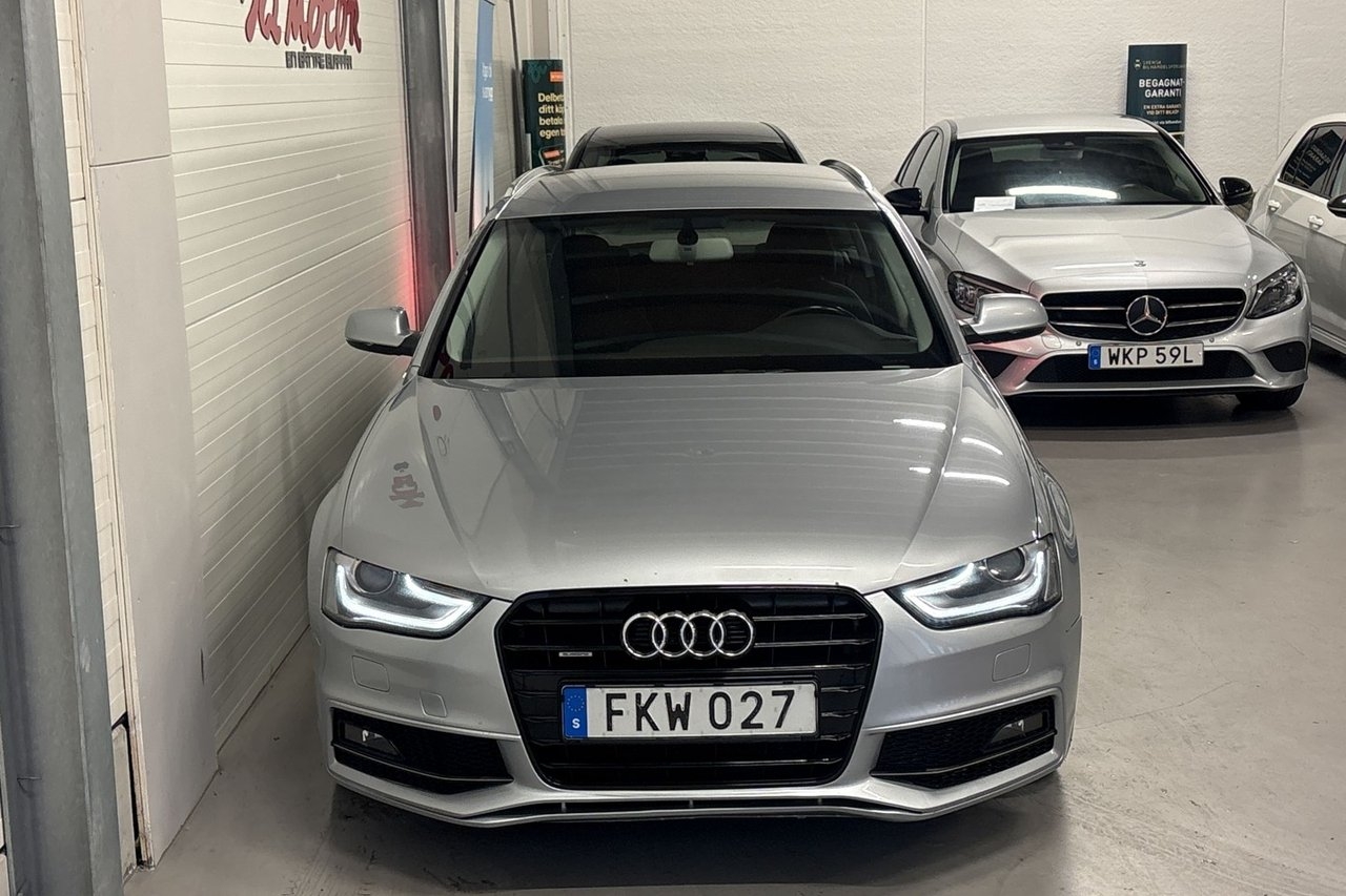 Audi A4 2015, kuva 4/10