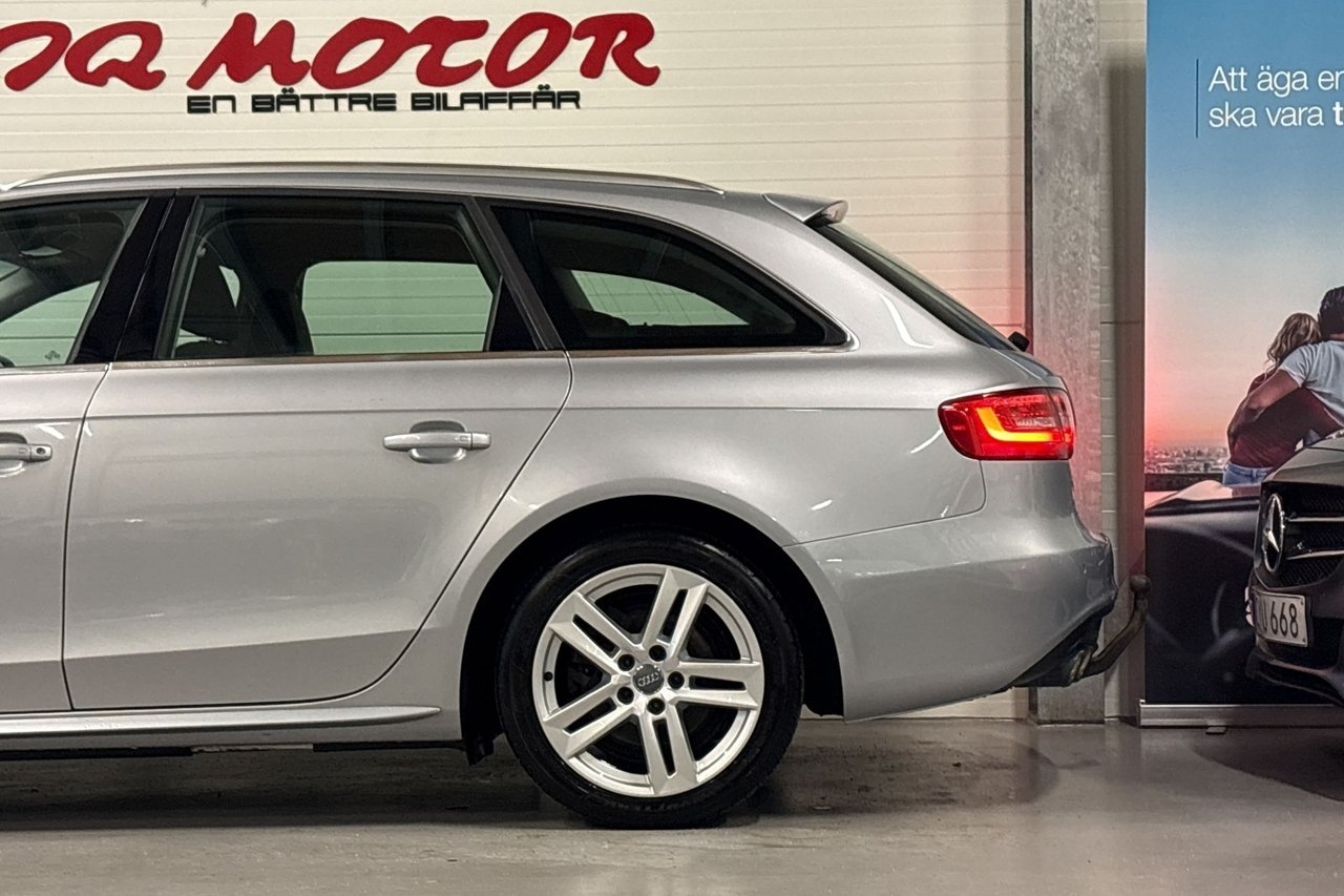 Audi A4 2015, kuva 7/10