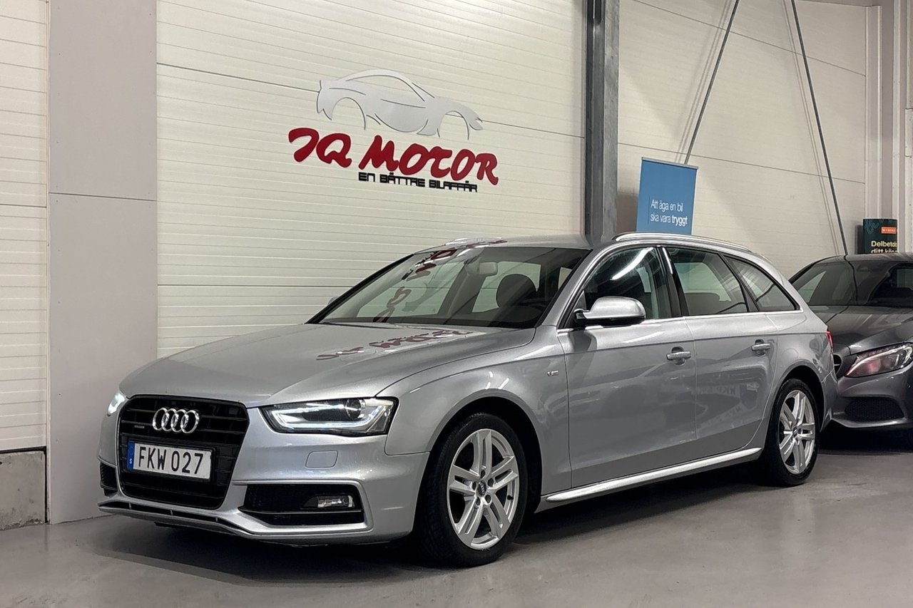 Audi A4