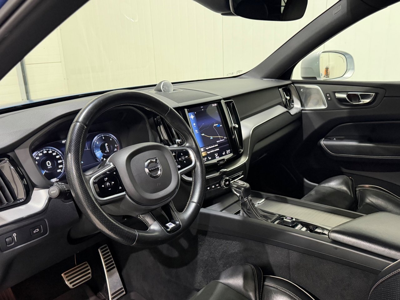 Volvo XC60 2018, bild 7/10