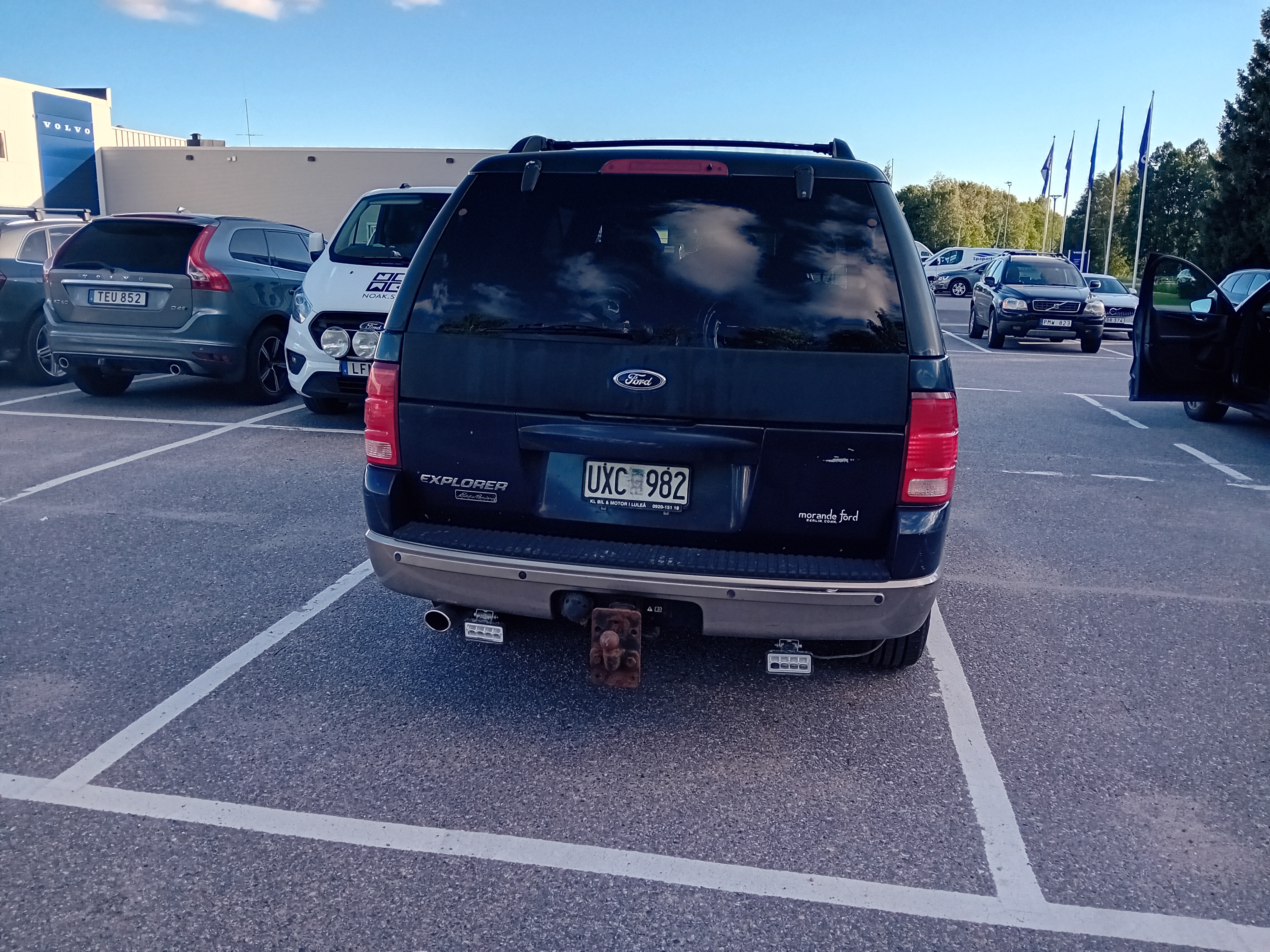 Ford Explorer 2002, photo 3/3