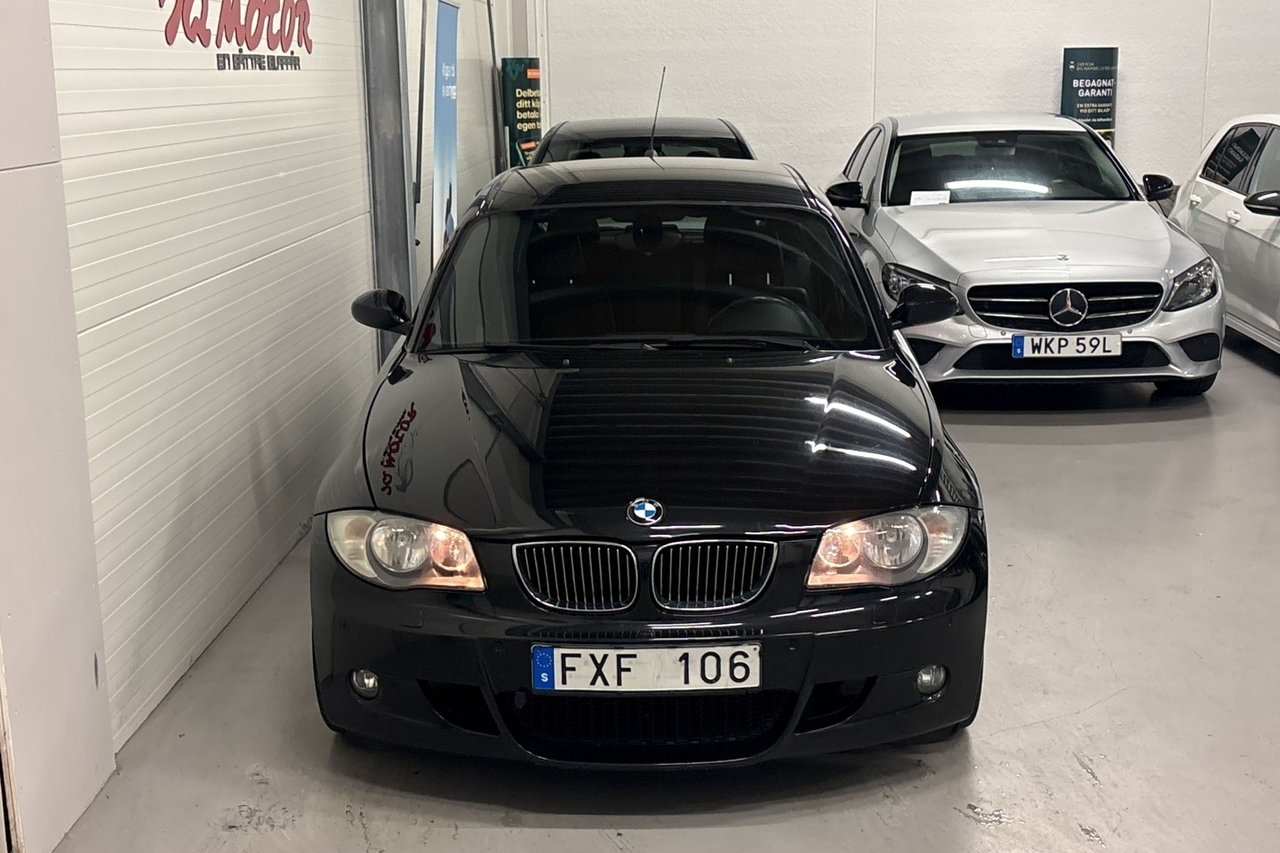 BMW 120 2008, bild 4/10