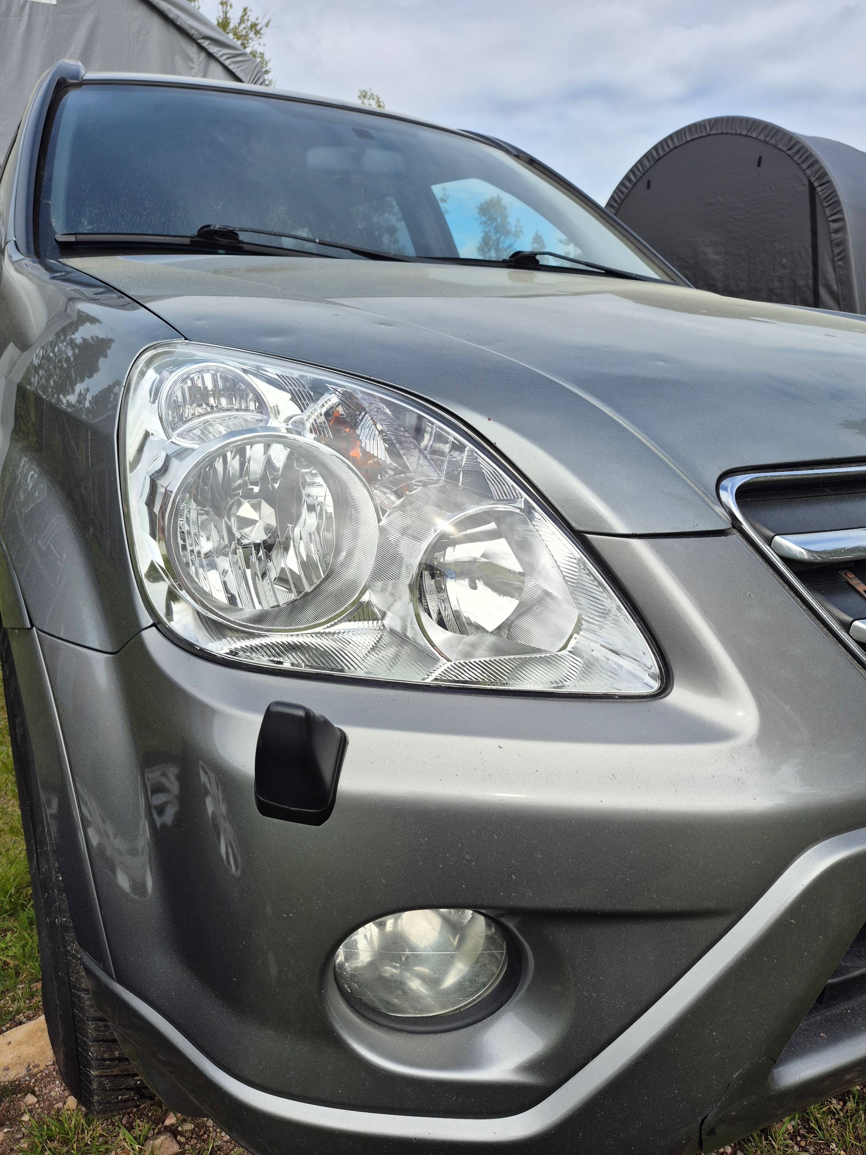 Honda CR-V 2.2 i-CTDi 4WD Manuell 2006, bild 2/2