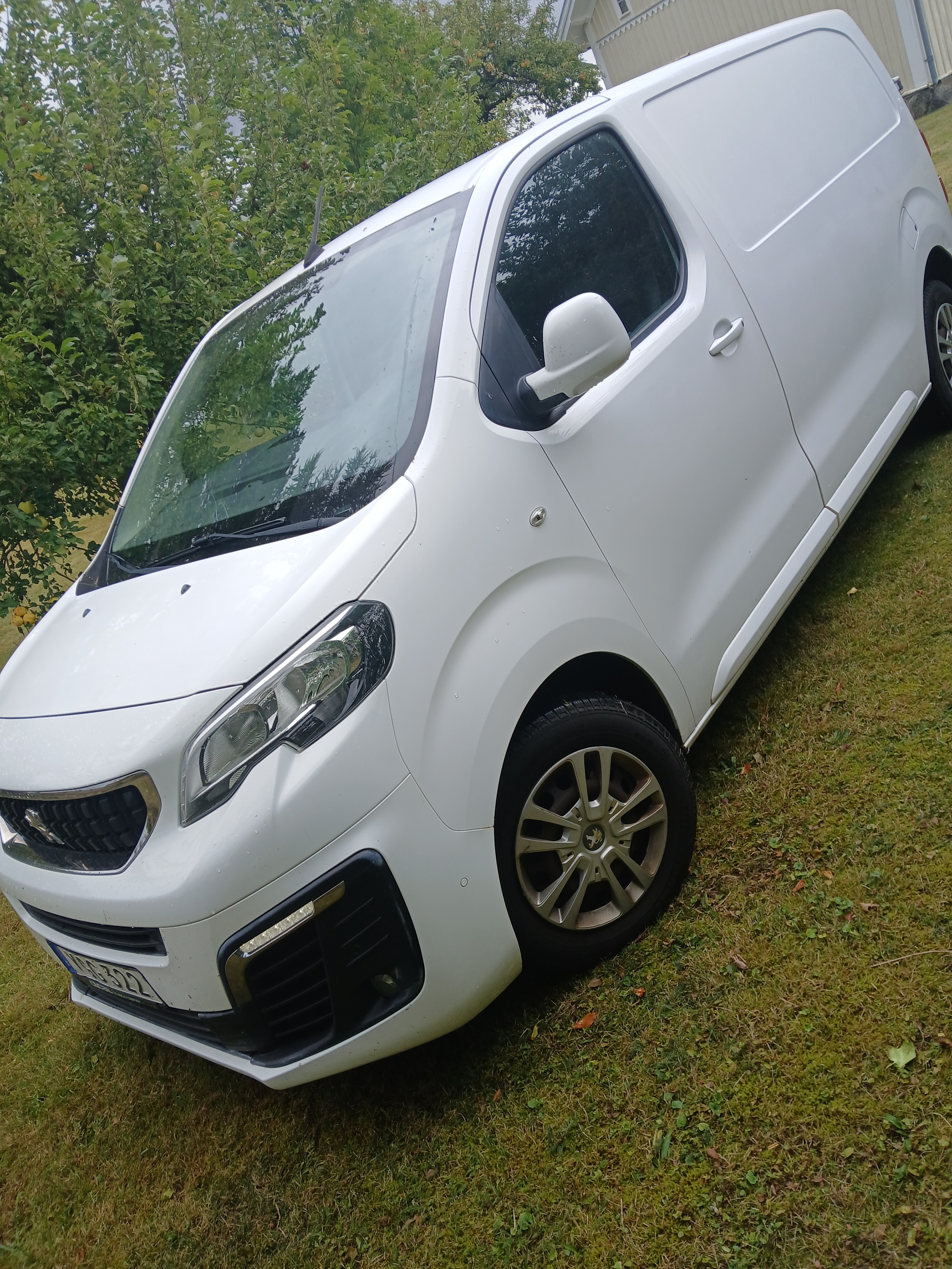 Peugeot Expert 2016, bild 4/9