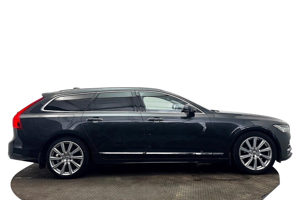 Volvo V90 2020, bild 5/38