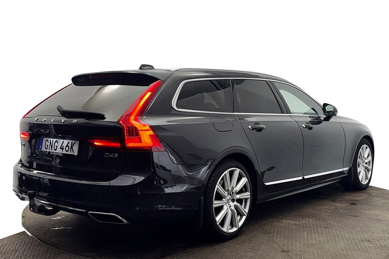 Volvo V90 2020, bild 6/38