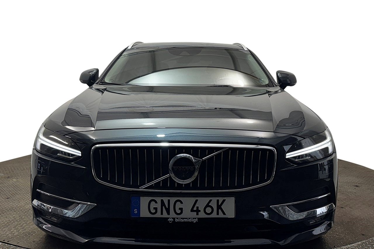 Volvo V90 2020, bild 3/38
