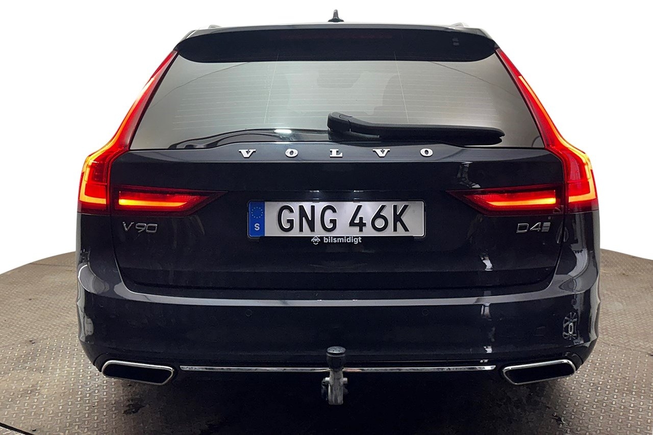 Volvo V90 2020, bild 7/38