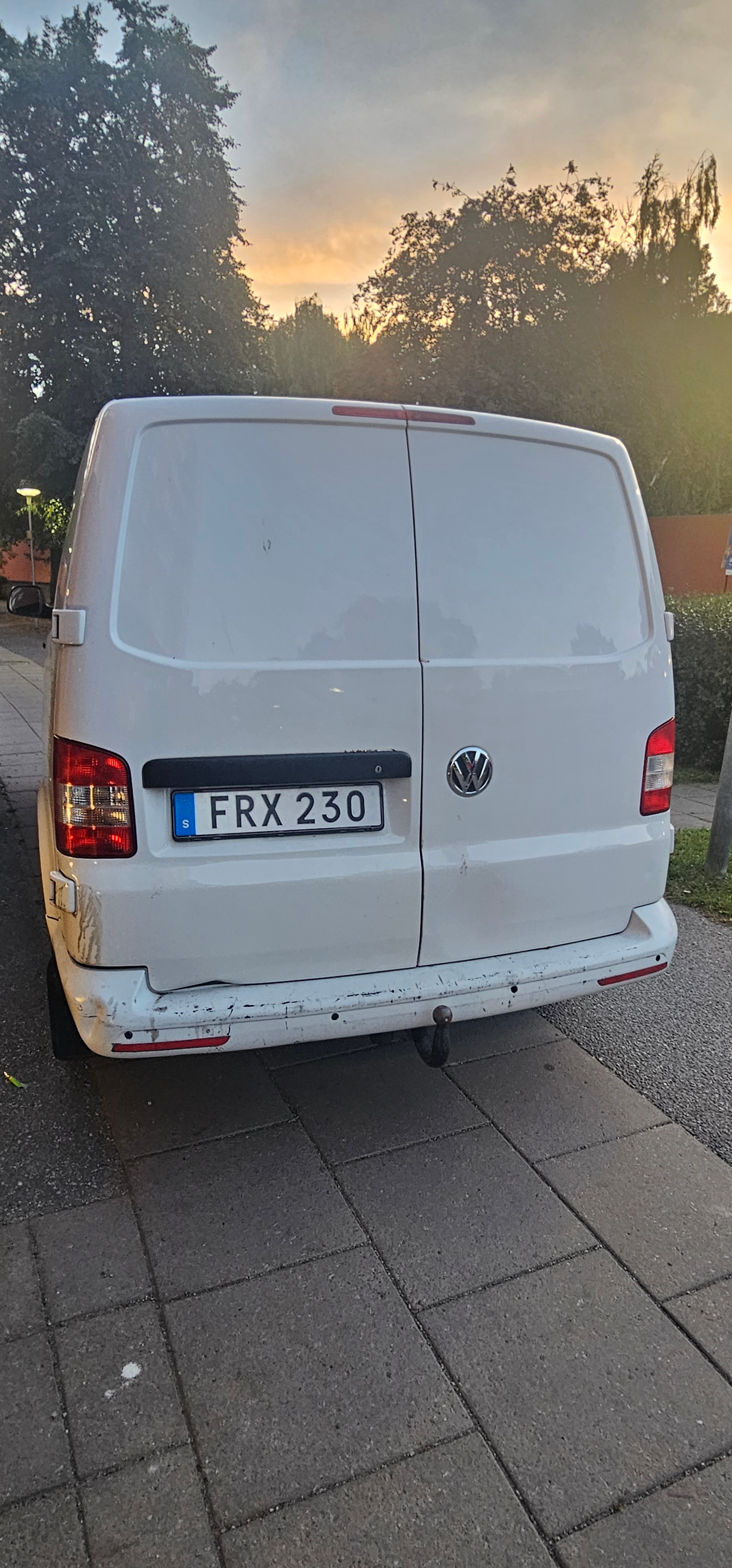Volkswagen Transporter 2015, kuva 5/10