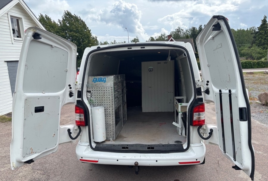 Volkswagen Transporter 2015, kuva 6/10