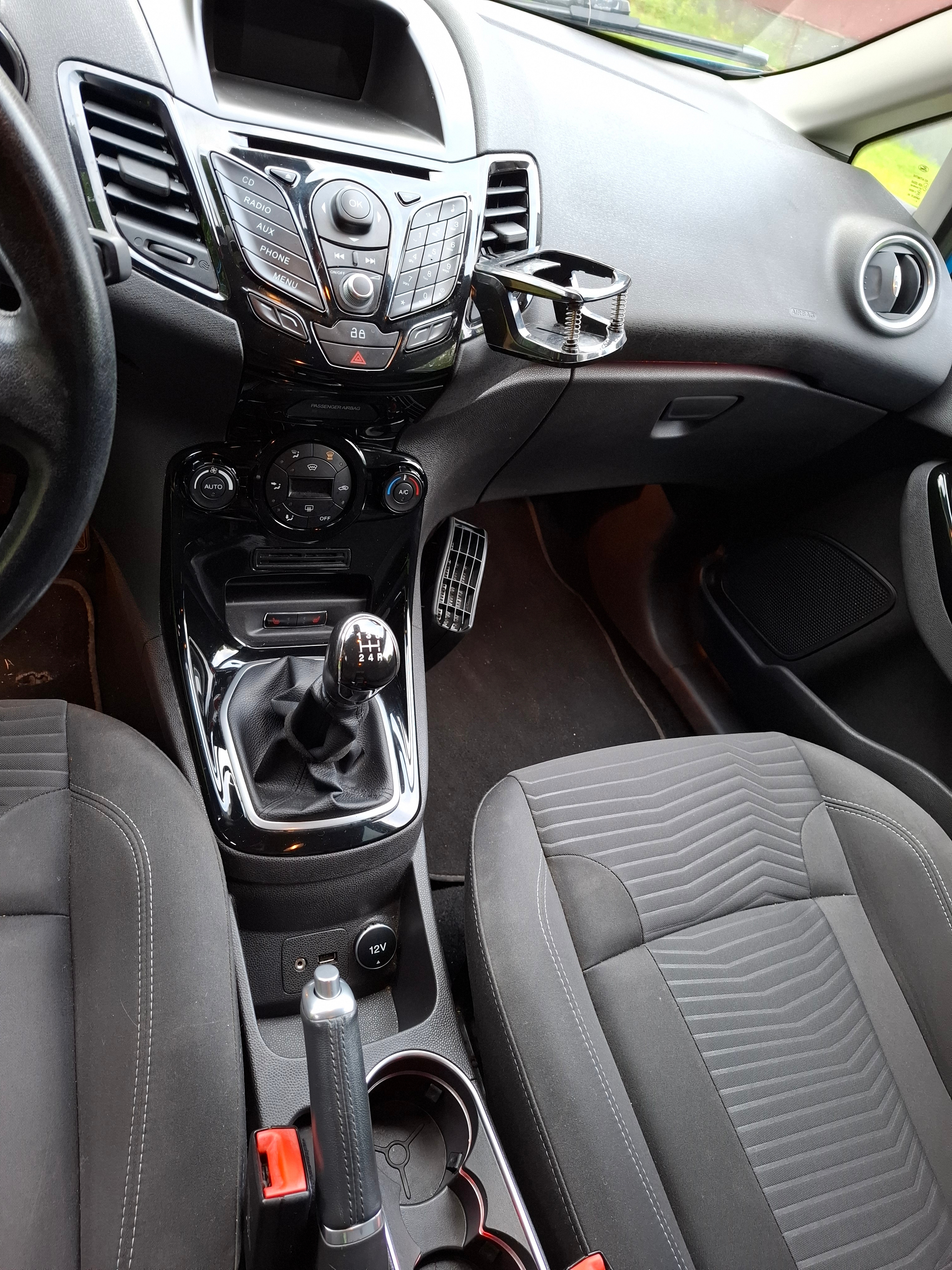 Ford Fiesta 5-dörrar 1.0 Manuell 2015, bild 3/8