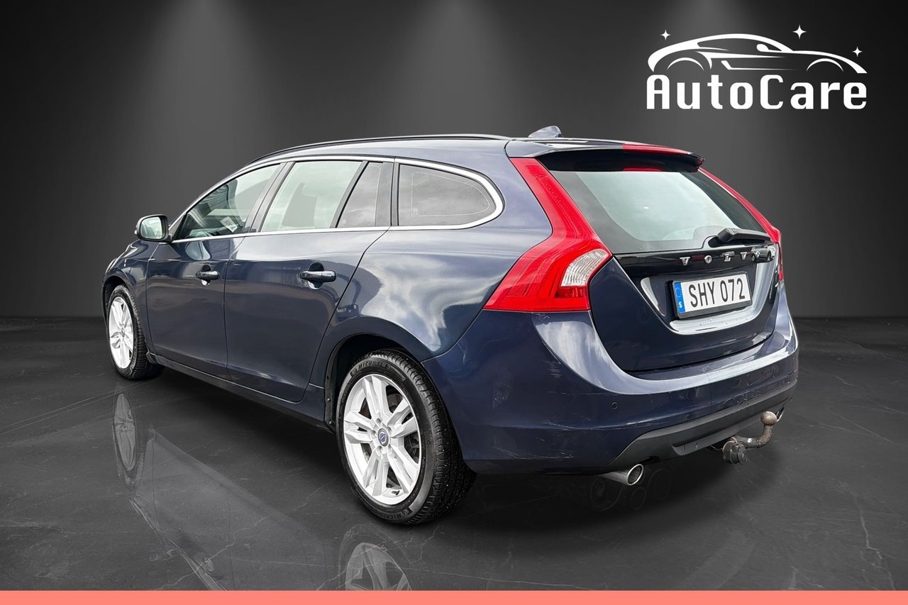 Volvo V60 2013, bild 3/5