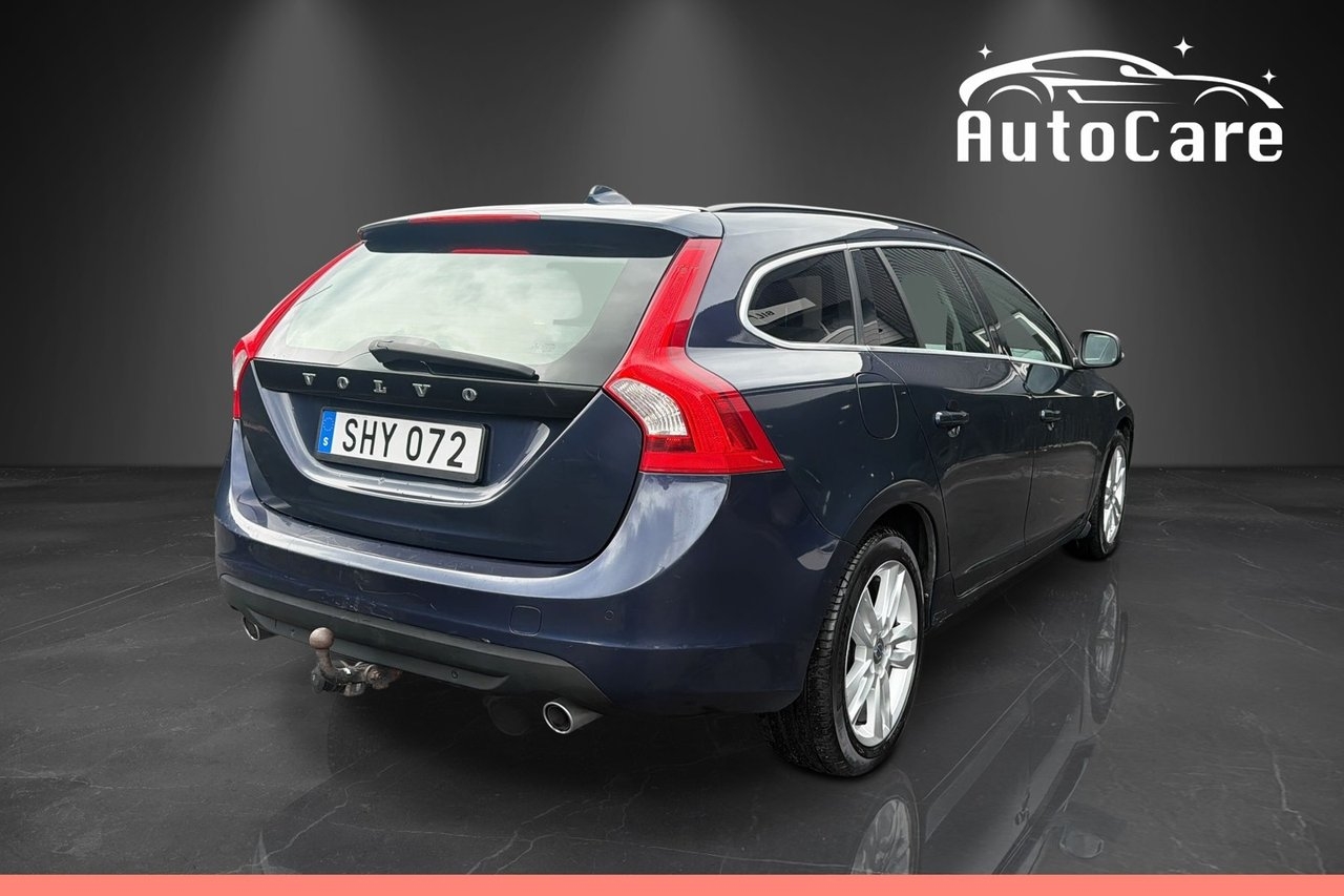Volvo V60 2013, bild 2/5