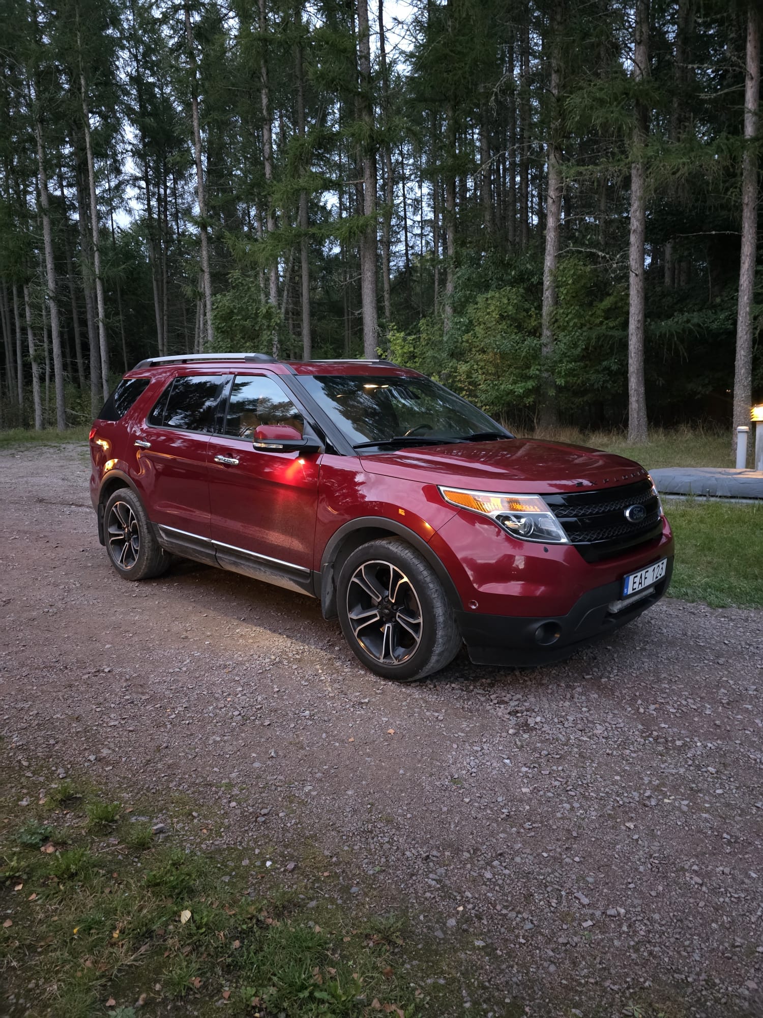 Ford Explorer