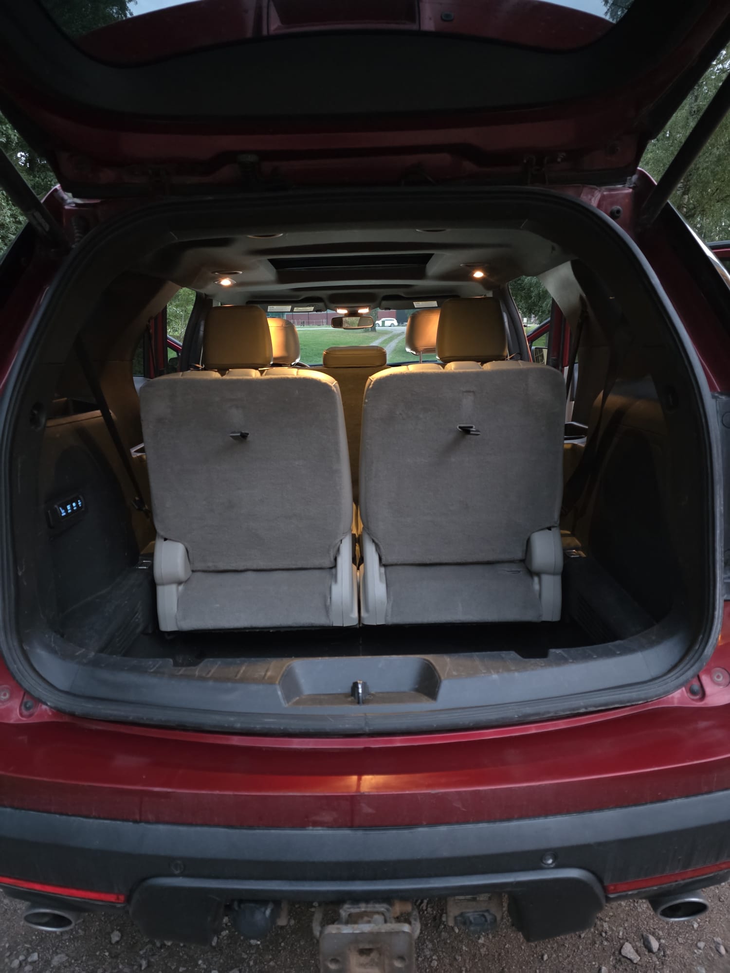Ford Explorer 2013, bild 6/7
