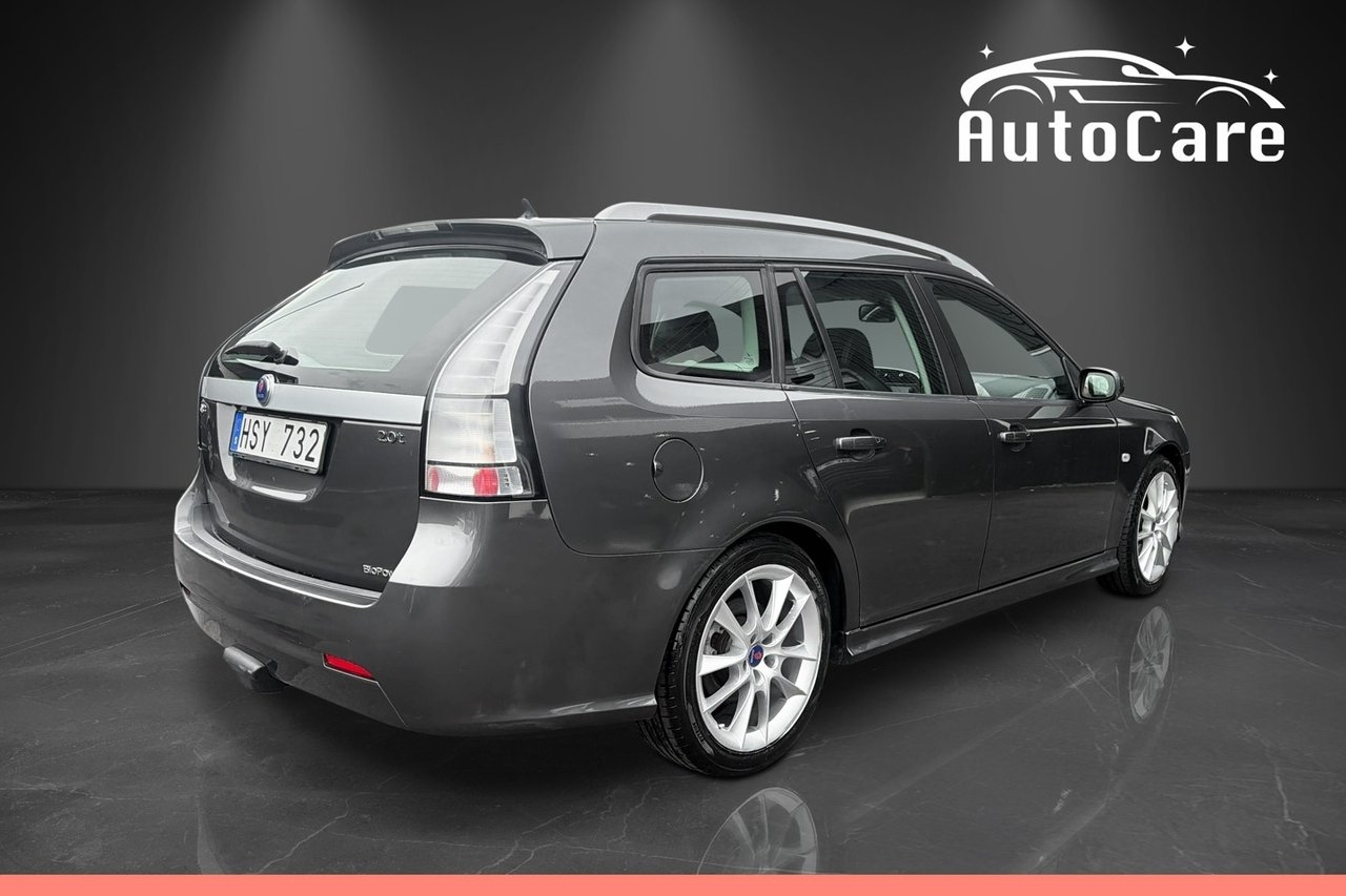 Saab 9-3 2009, bild 2/5