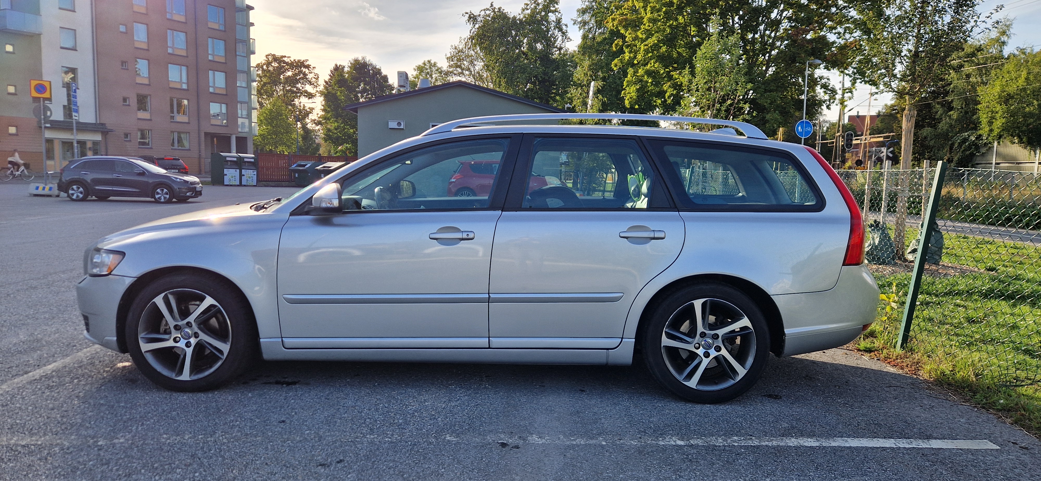 Volvo V50 D2 Manuell 2012, bild 5/10