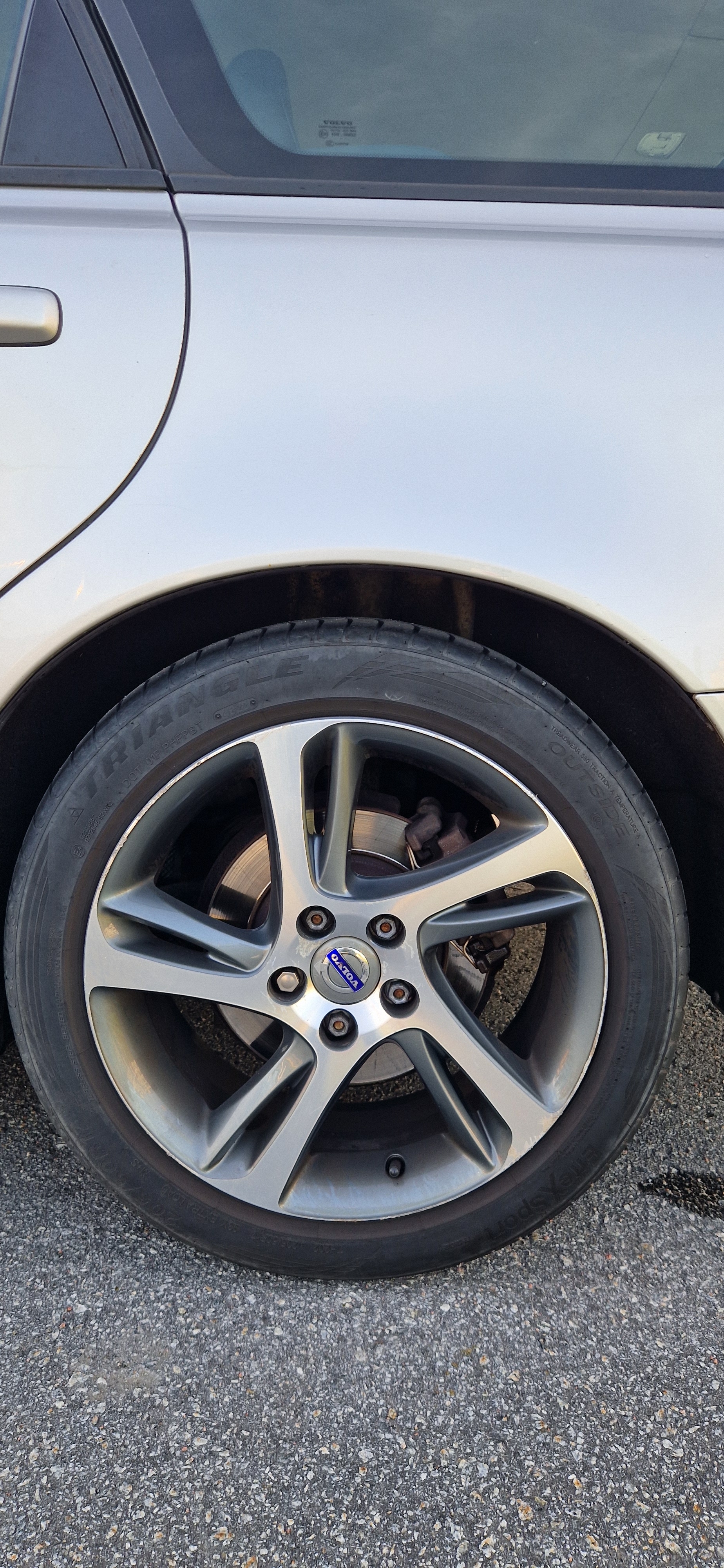 Volvo V50 D2 Manuell 2012, bild 7/10