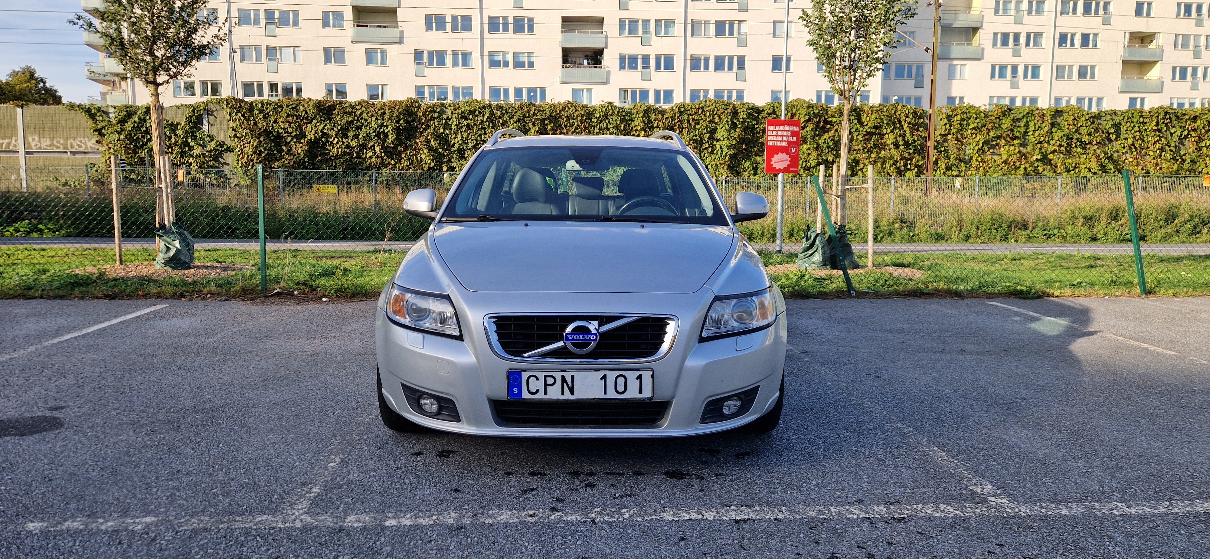 Volvo V50 D2 Manuell 2012, bild 3/10