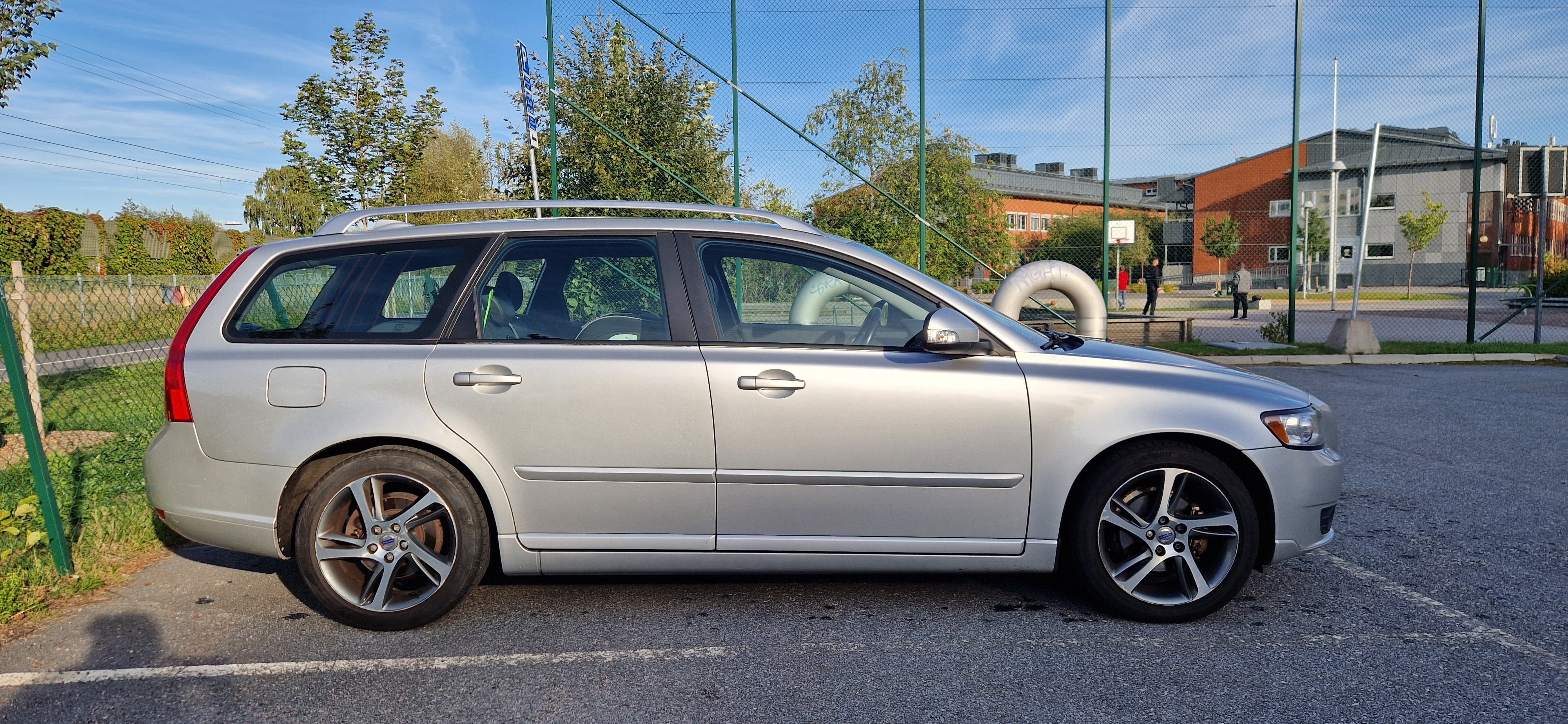 Volvo V50 D2 Manuell 2012, bild 6/10