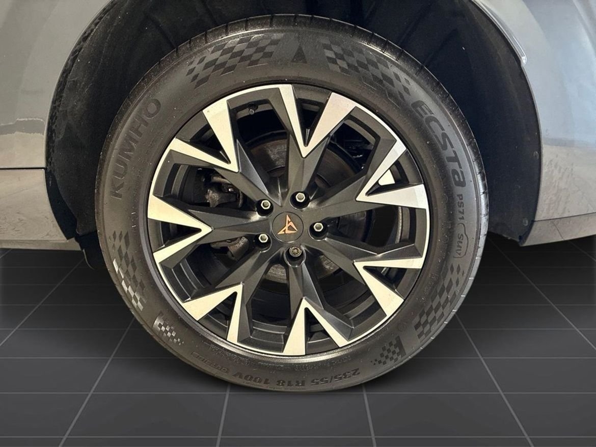 Cupra Terramar 2025, bild 7/10